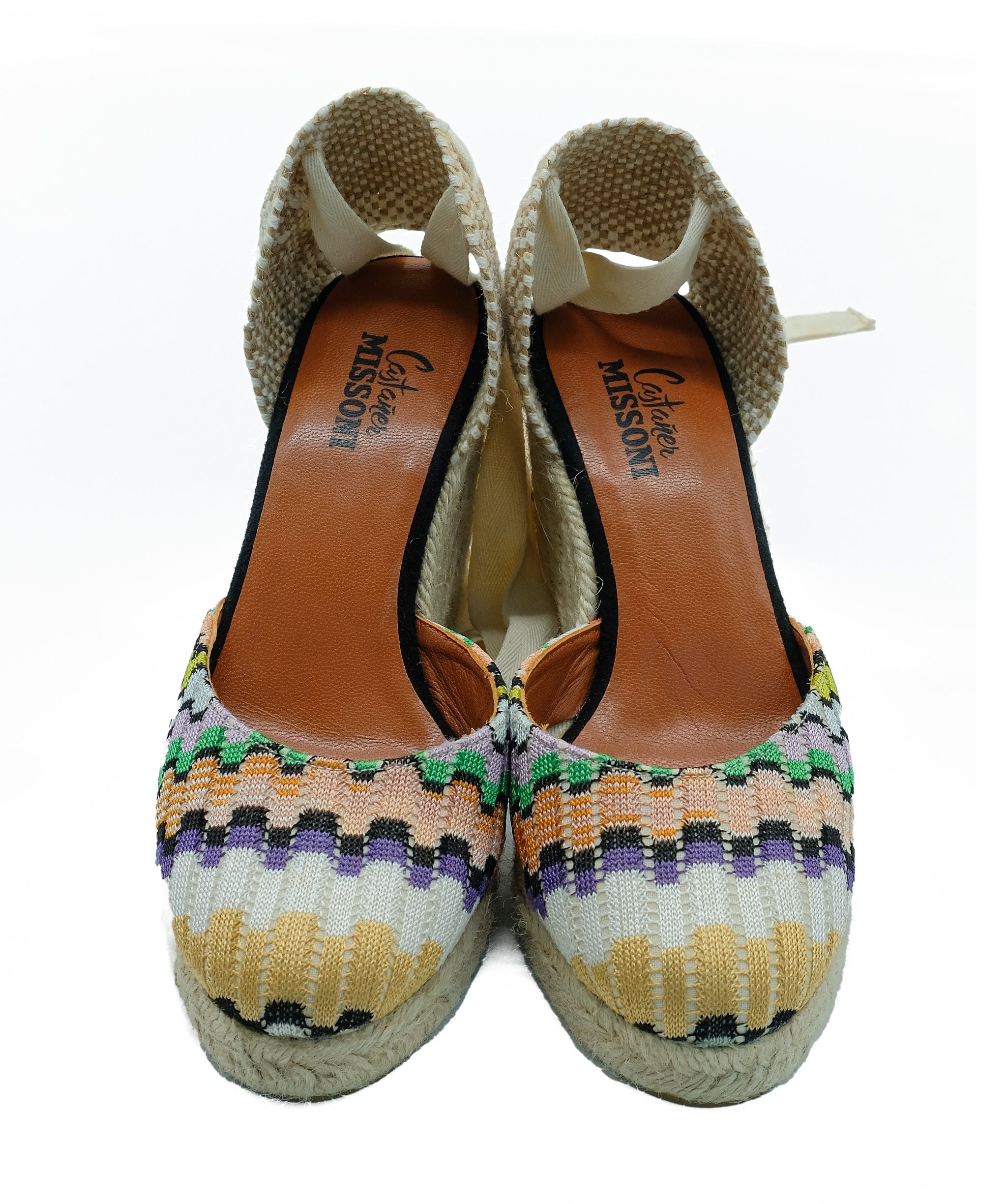 Missoni Missoni Wedges Size 37 RJC2041