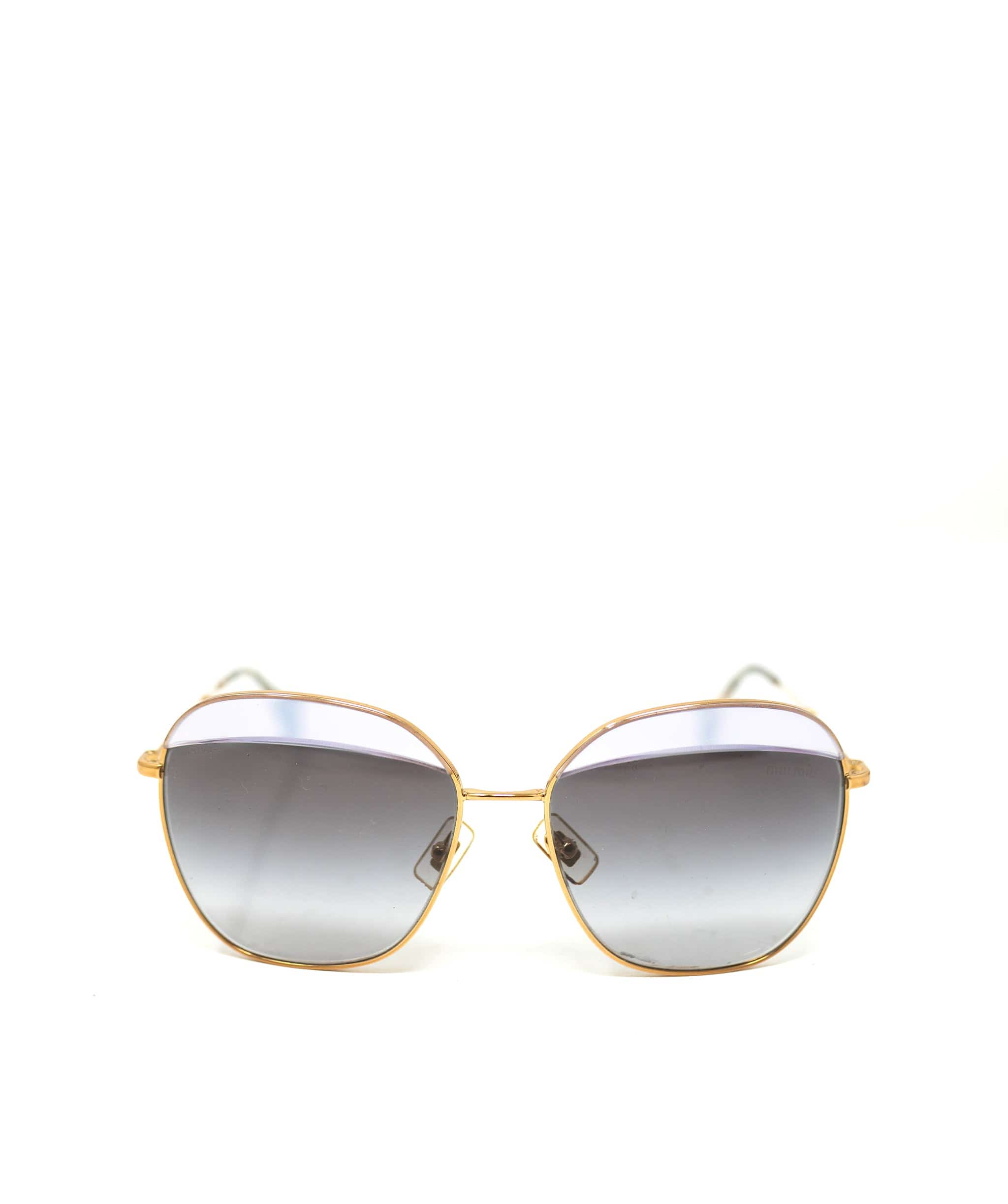 Miu Miu Miu Miu pink cat eyes sunglasses  - ADL1272