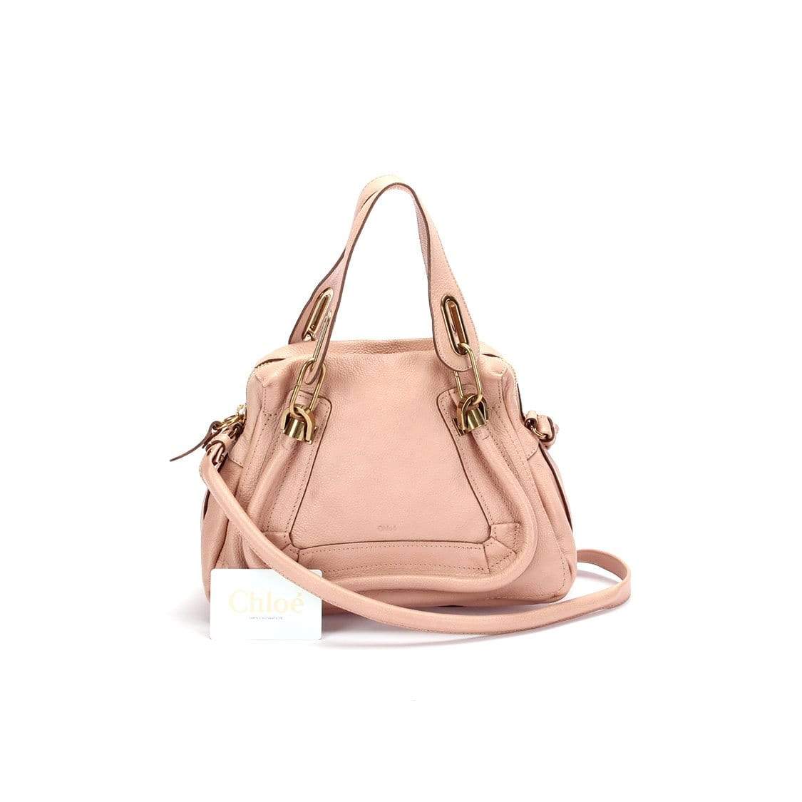 Miu Miu Miu Miu Small Leather Handbag - RCL1163