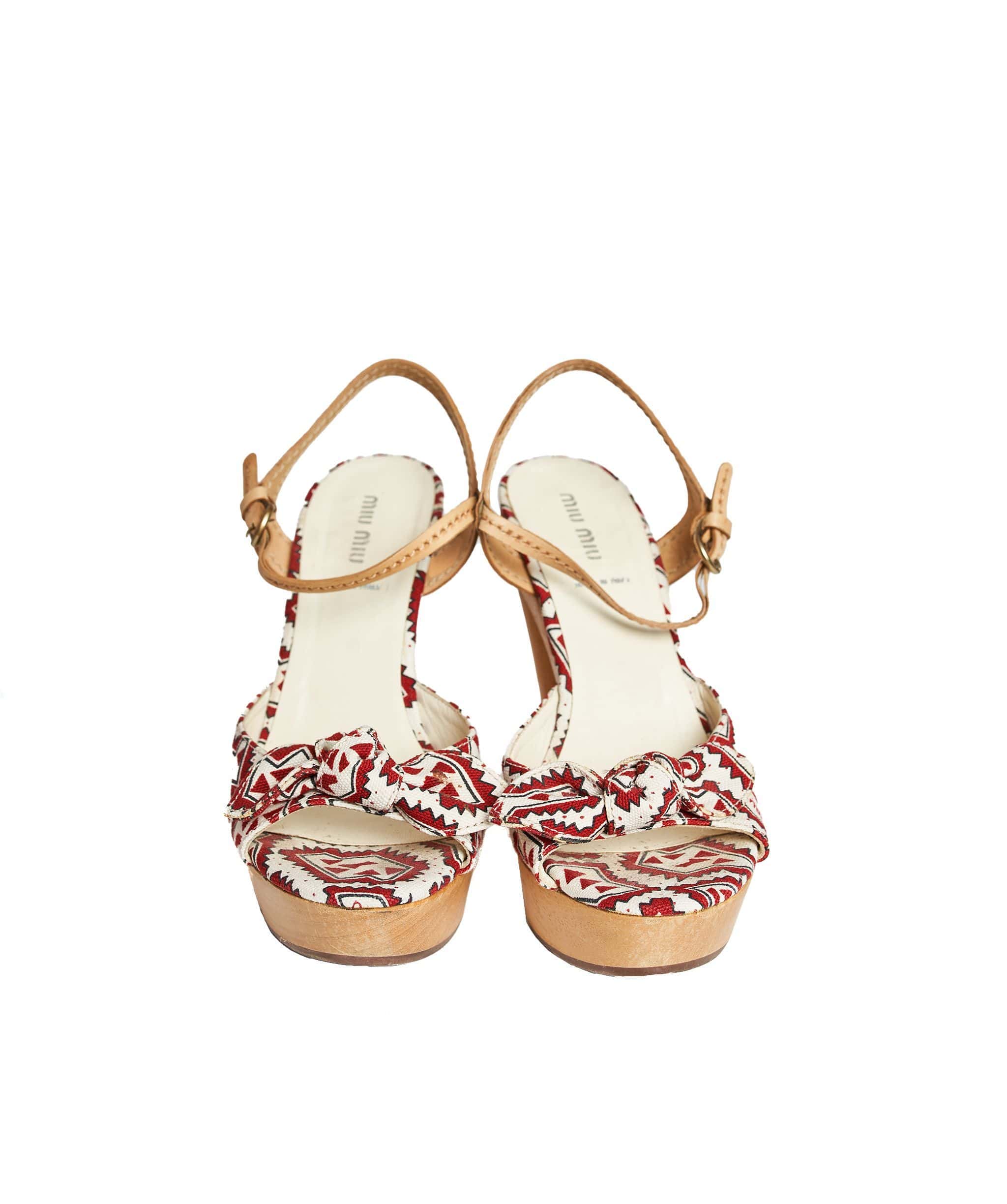 Miu Miu Miu Miu Wedges