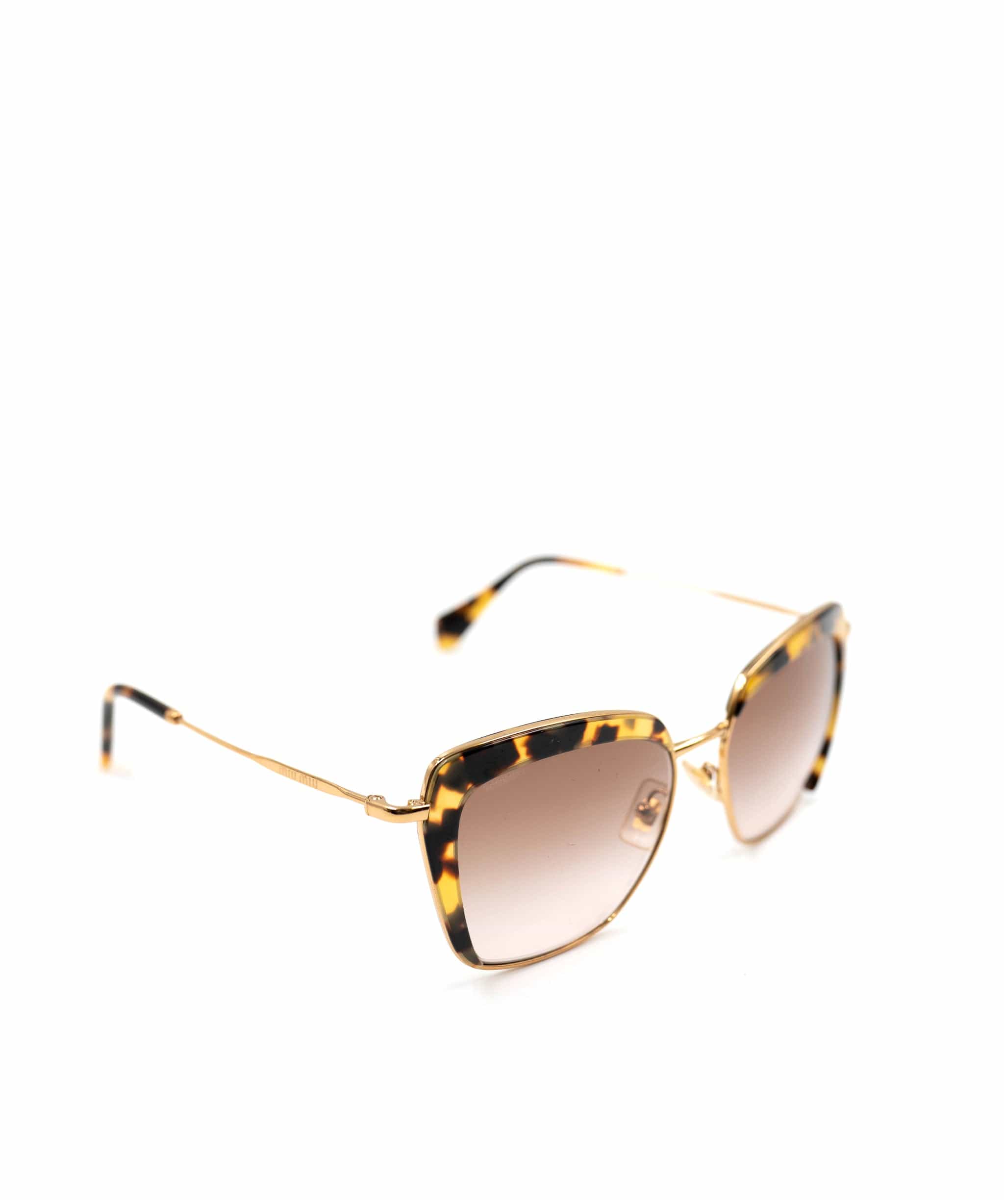 Miumiu MIU MIU brown sunglasses - AGL2178