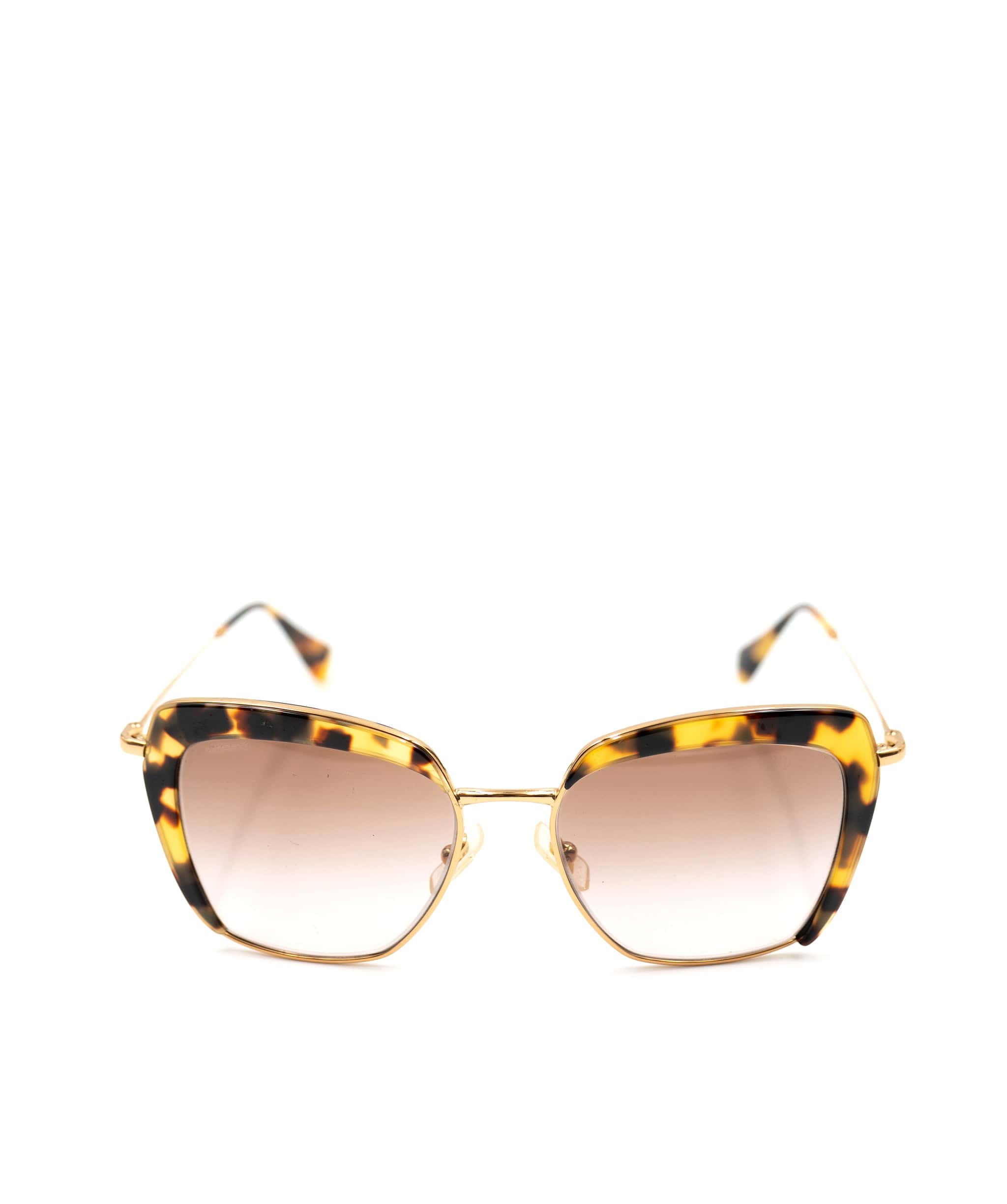 Miumiu MIU MIU brown sunglasses - AGL2178