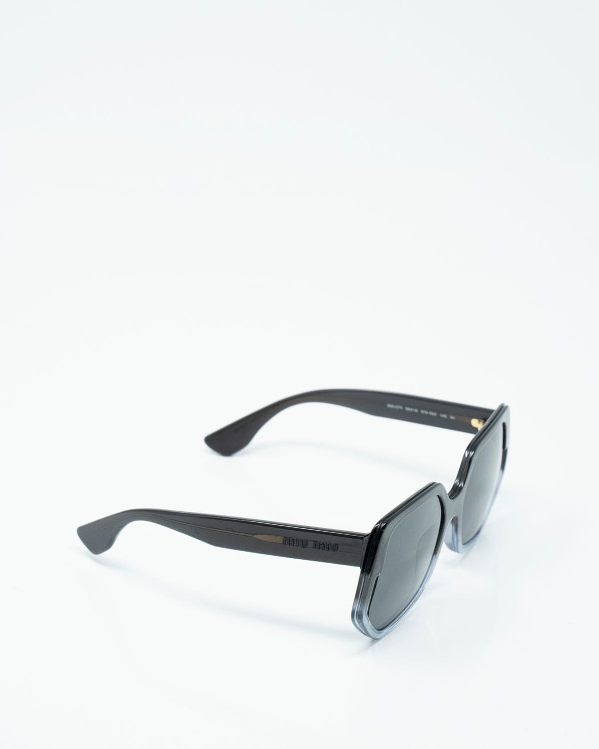 Miumiu Miu Miu Hexagonal Frame Sunglasses - AWC1108