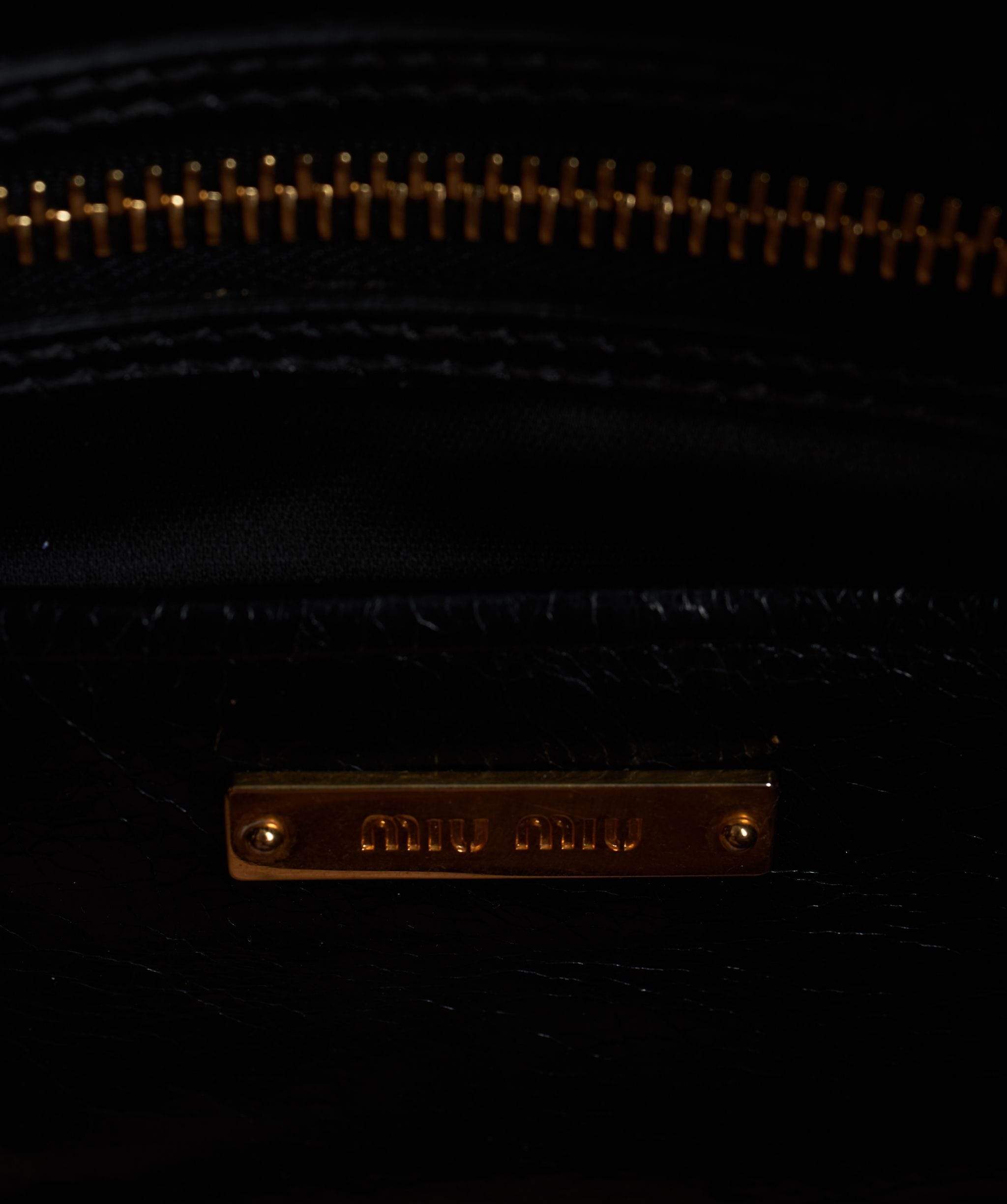 Miumiu Miu Miu bag MW2797