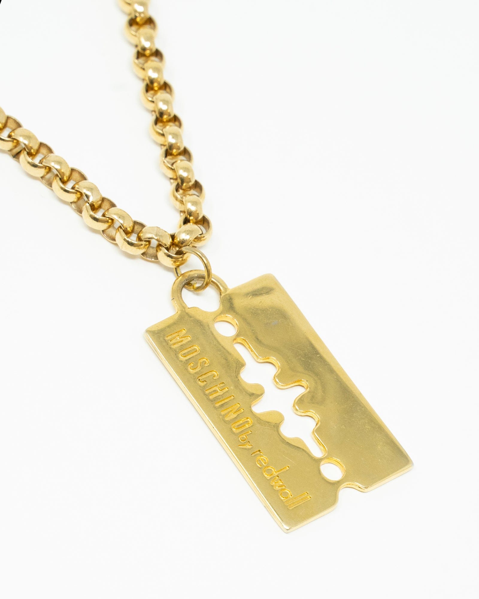 Moschino MOSCHINO NECKLACE - AWL3425