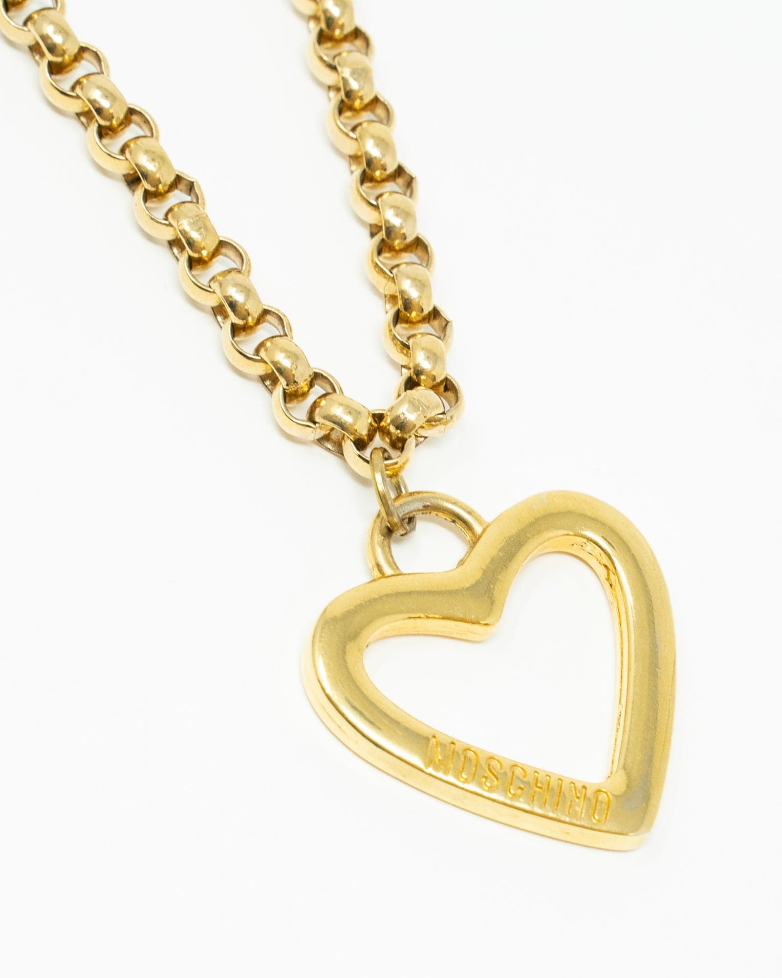 Moschino MOSCHINO NECKLACE - AWL3425