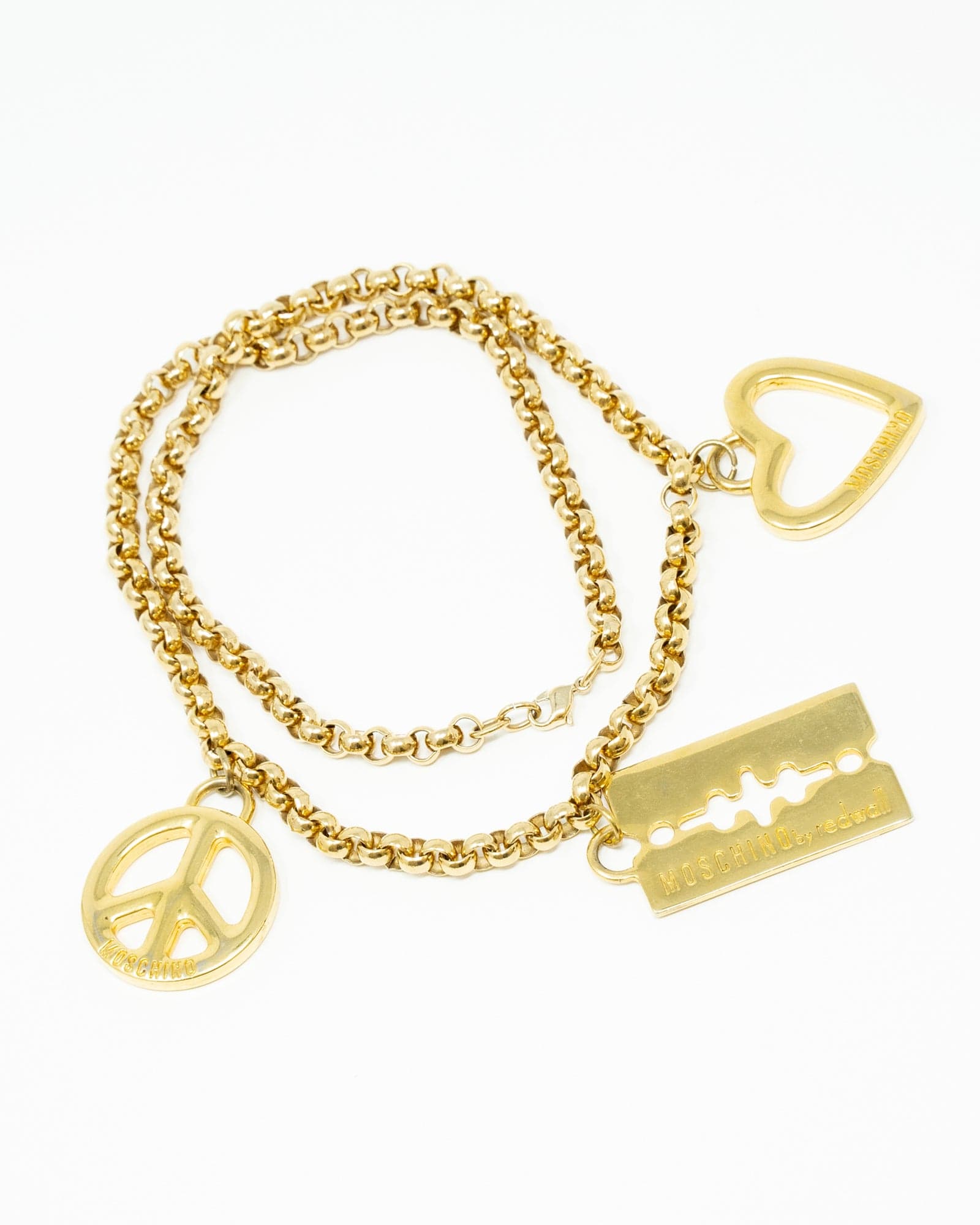 Moschino MOSCHINO NECKLACE - AWL3425