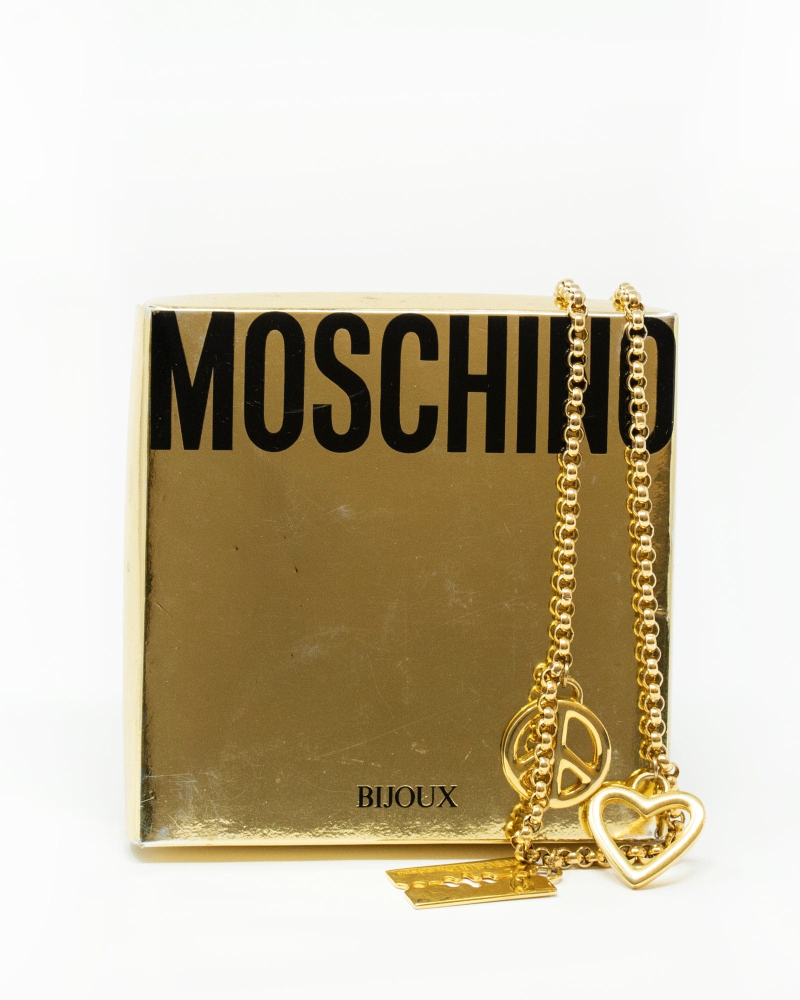 Moschino MOSCHINO NECKLACE - AWL3425