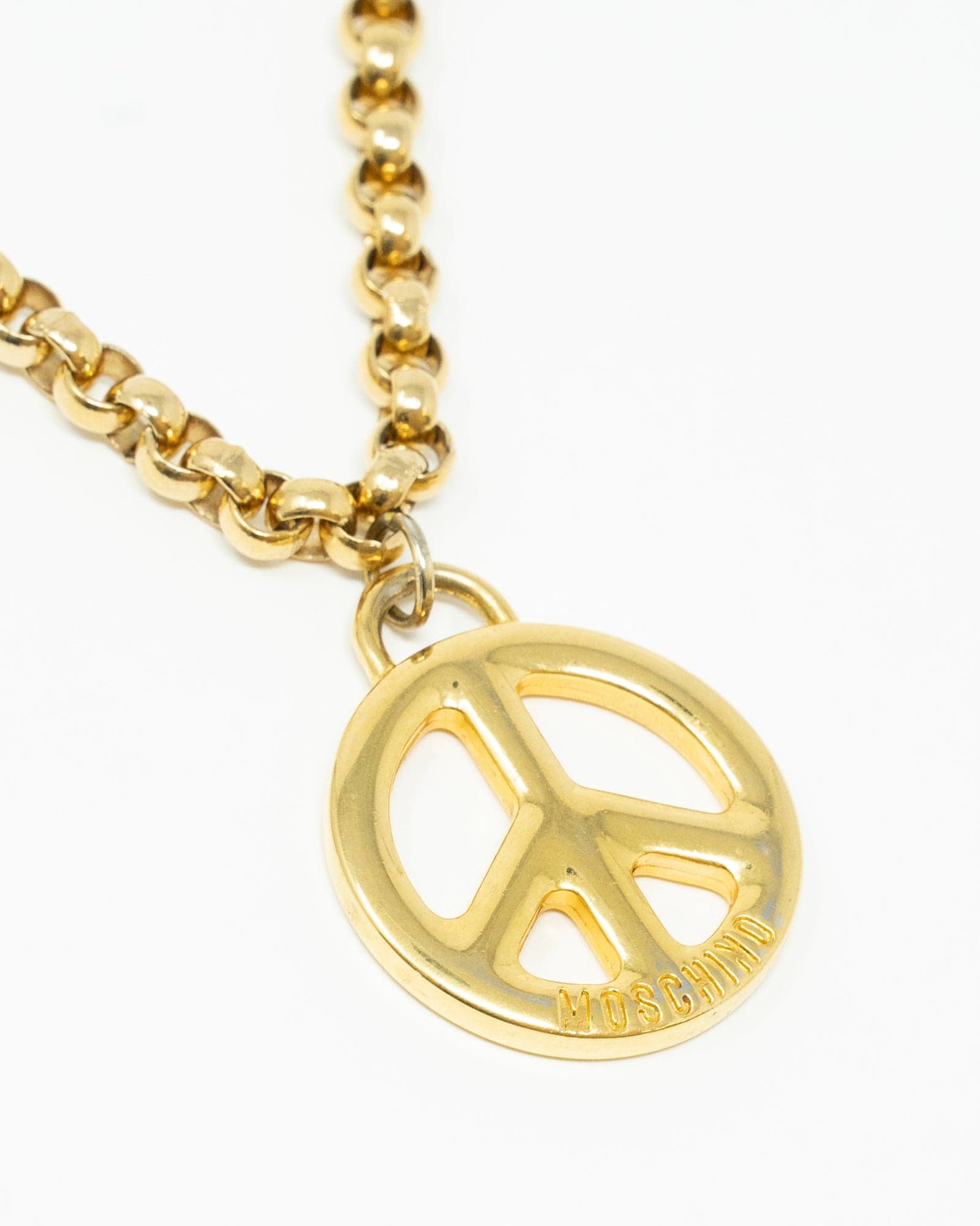 Moschino MOSCHINO NECKLACE - AWL3425