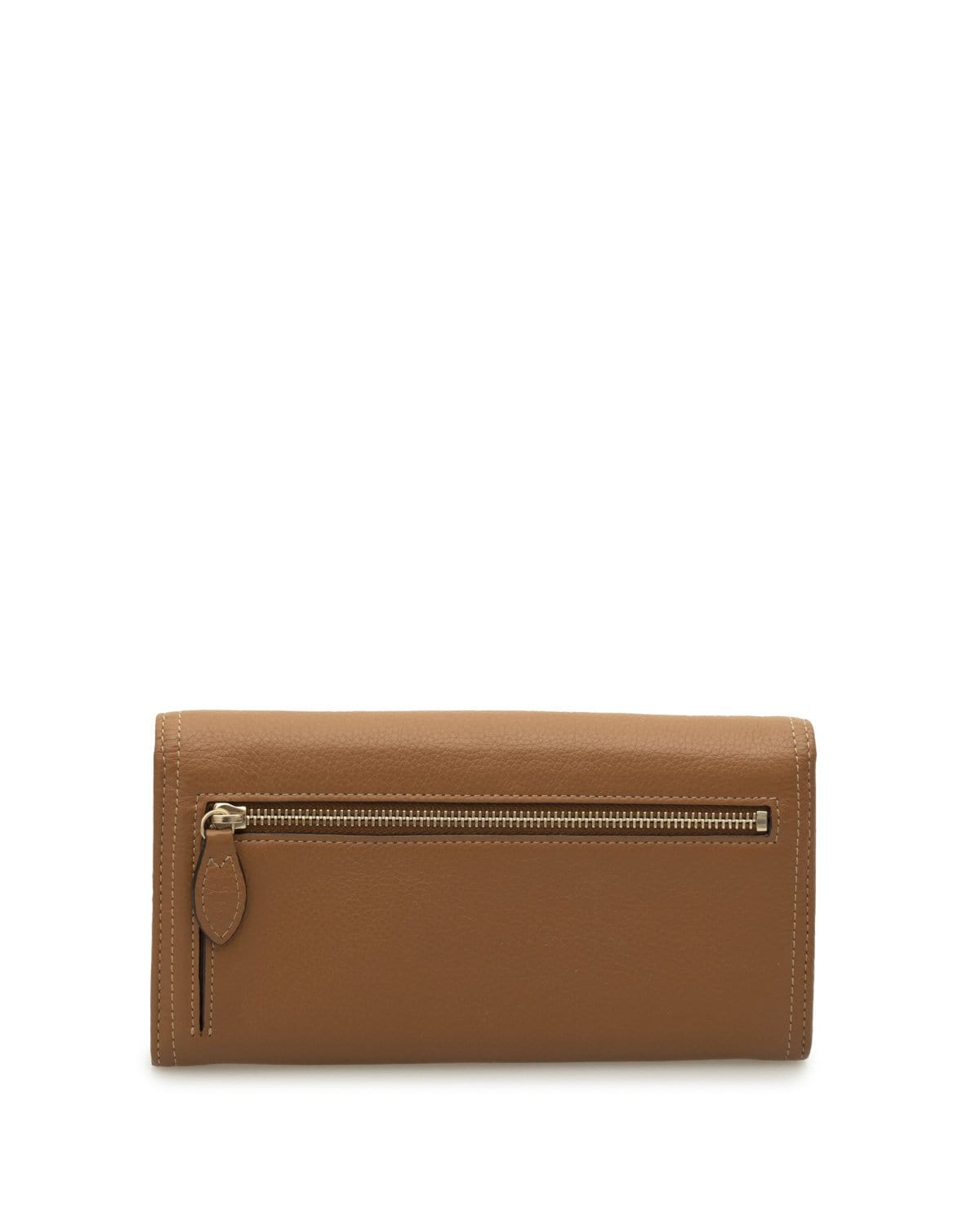 Mulberry Mulberry Brown Leather Wallet - AGL1504