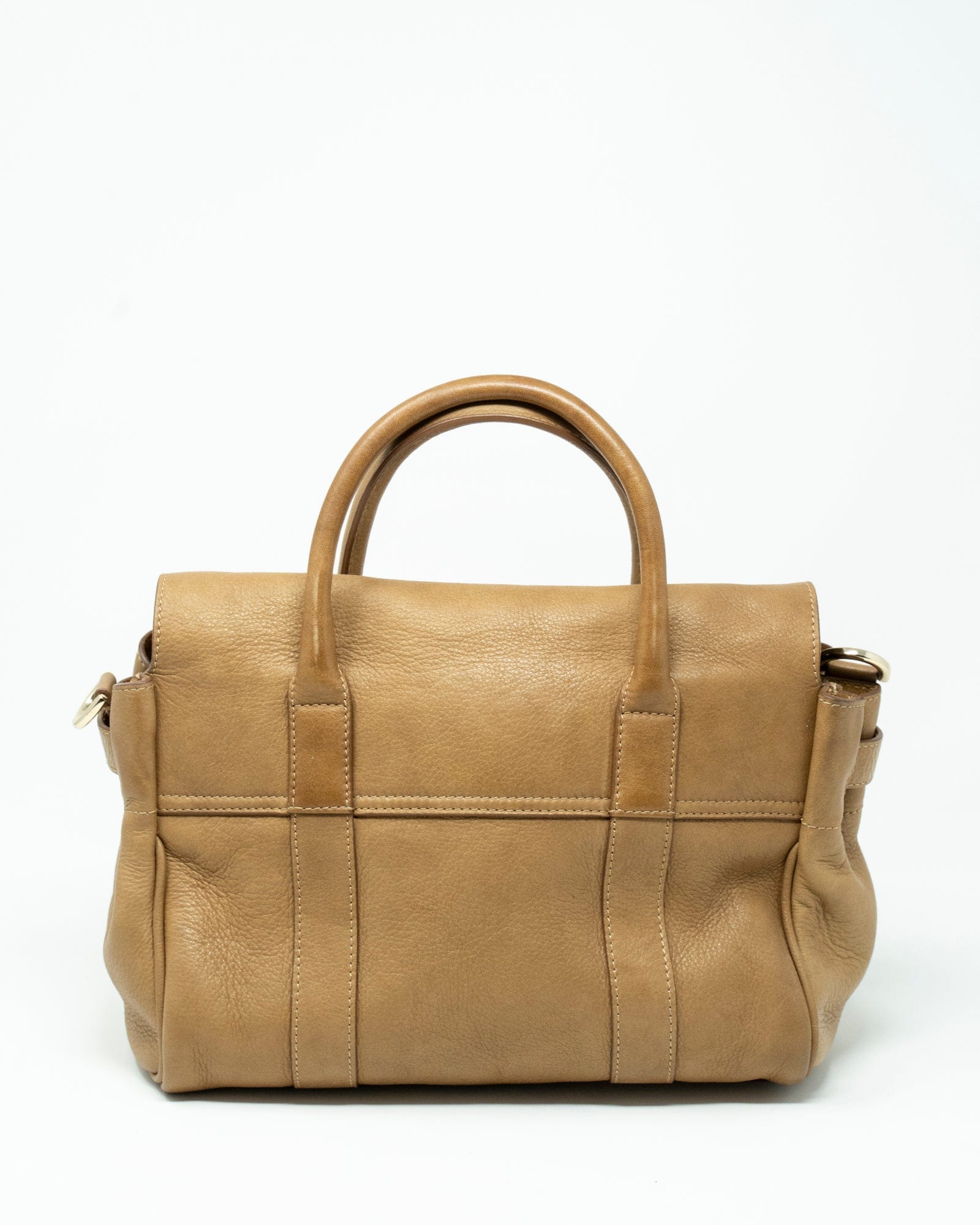 Mulberry Mulberry bag brown - AGL1925