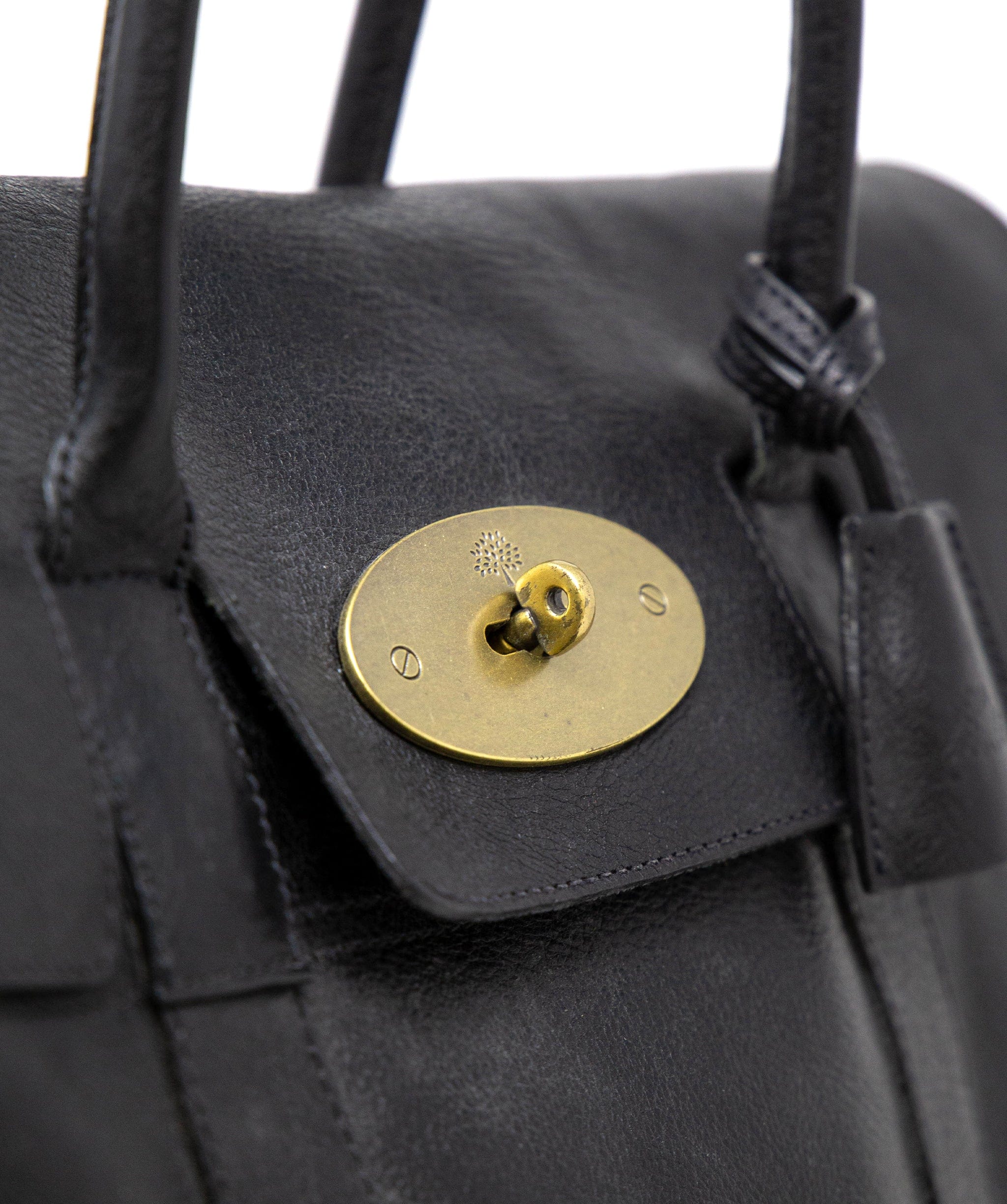 Mulberry Mulberry bayswater bag black - AGL1926