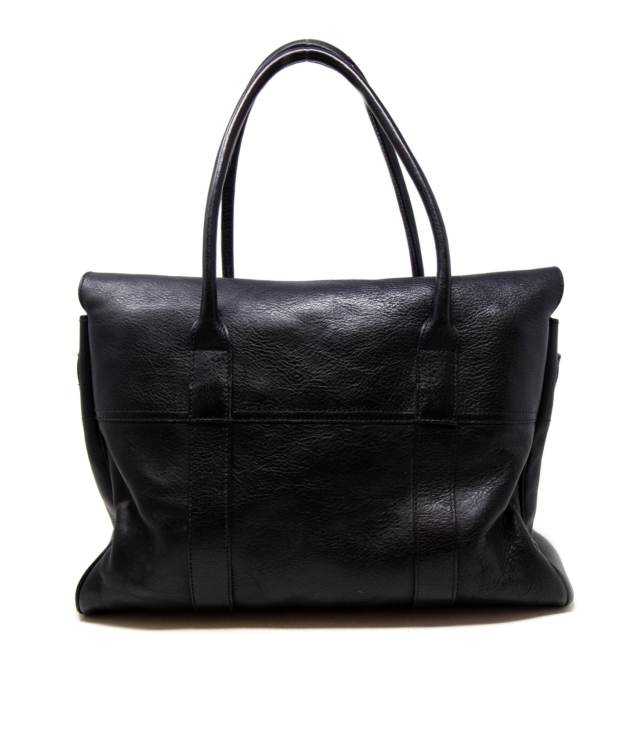 Mulberry Mulberry bayswater bag black - AGL1926