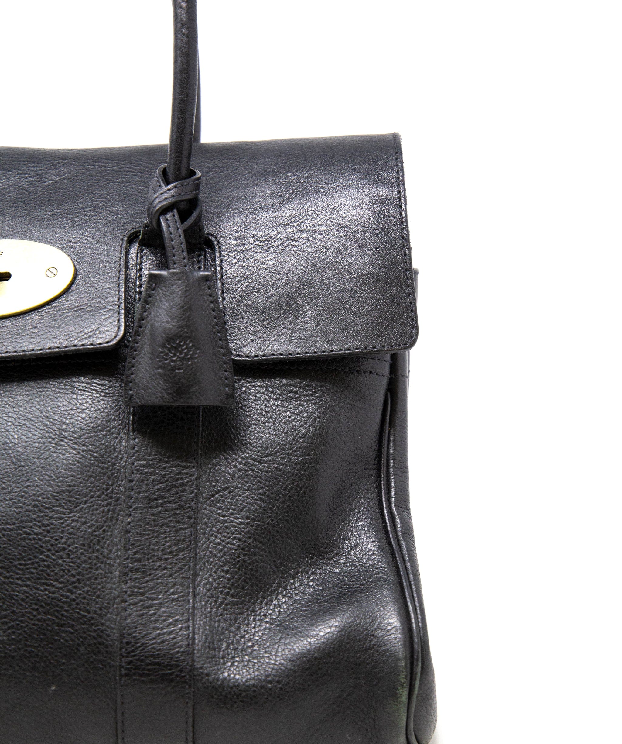 Mulberry Mulberry bayswater bag black - AGL1926