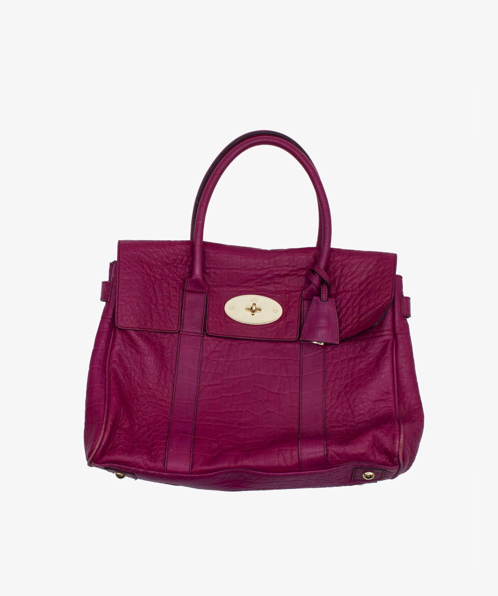 Mulberry Mulberry Bayswater Handbag