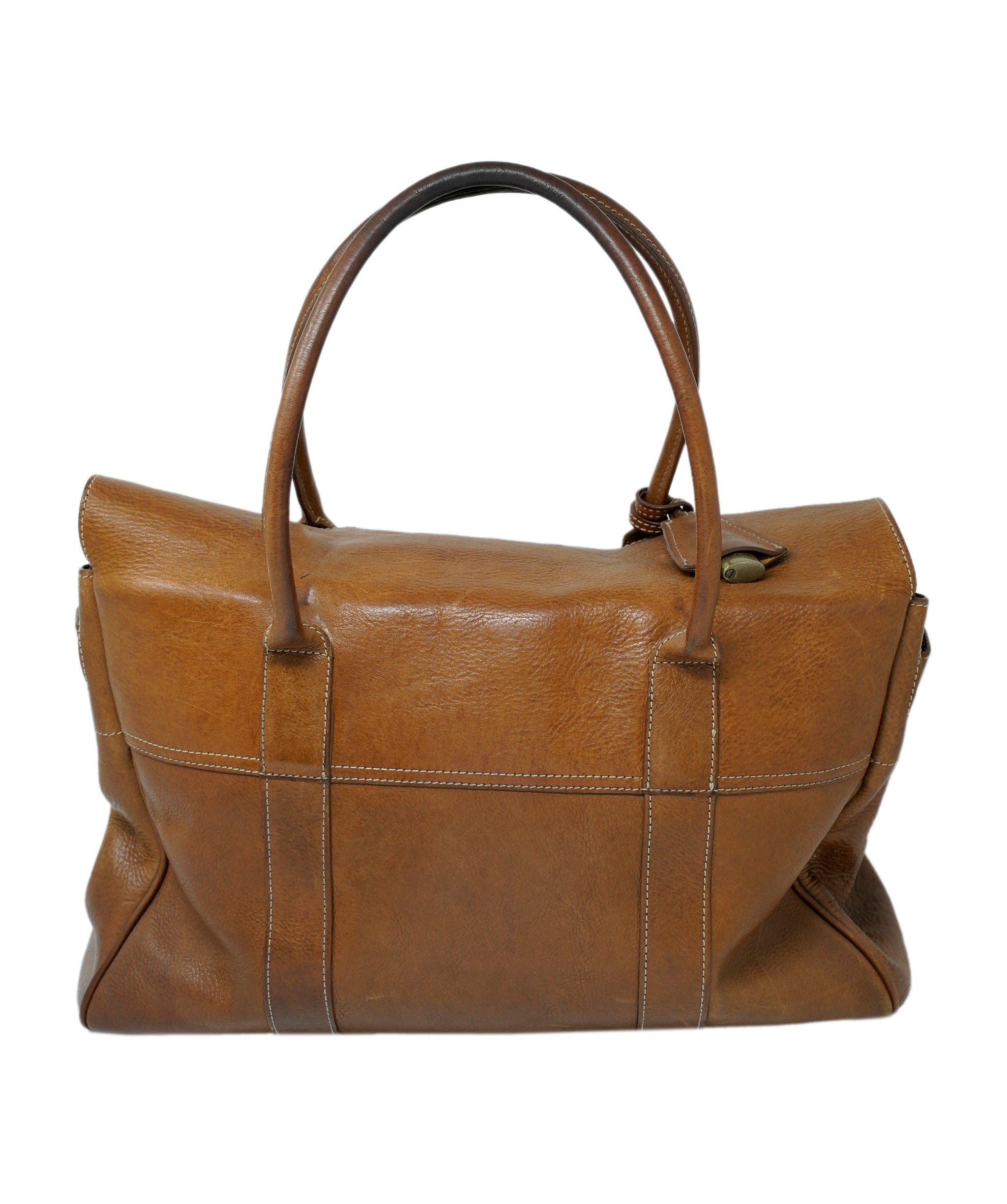 Mulberry Mulberry Baywater Tan Bag - ASL1892