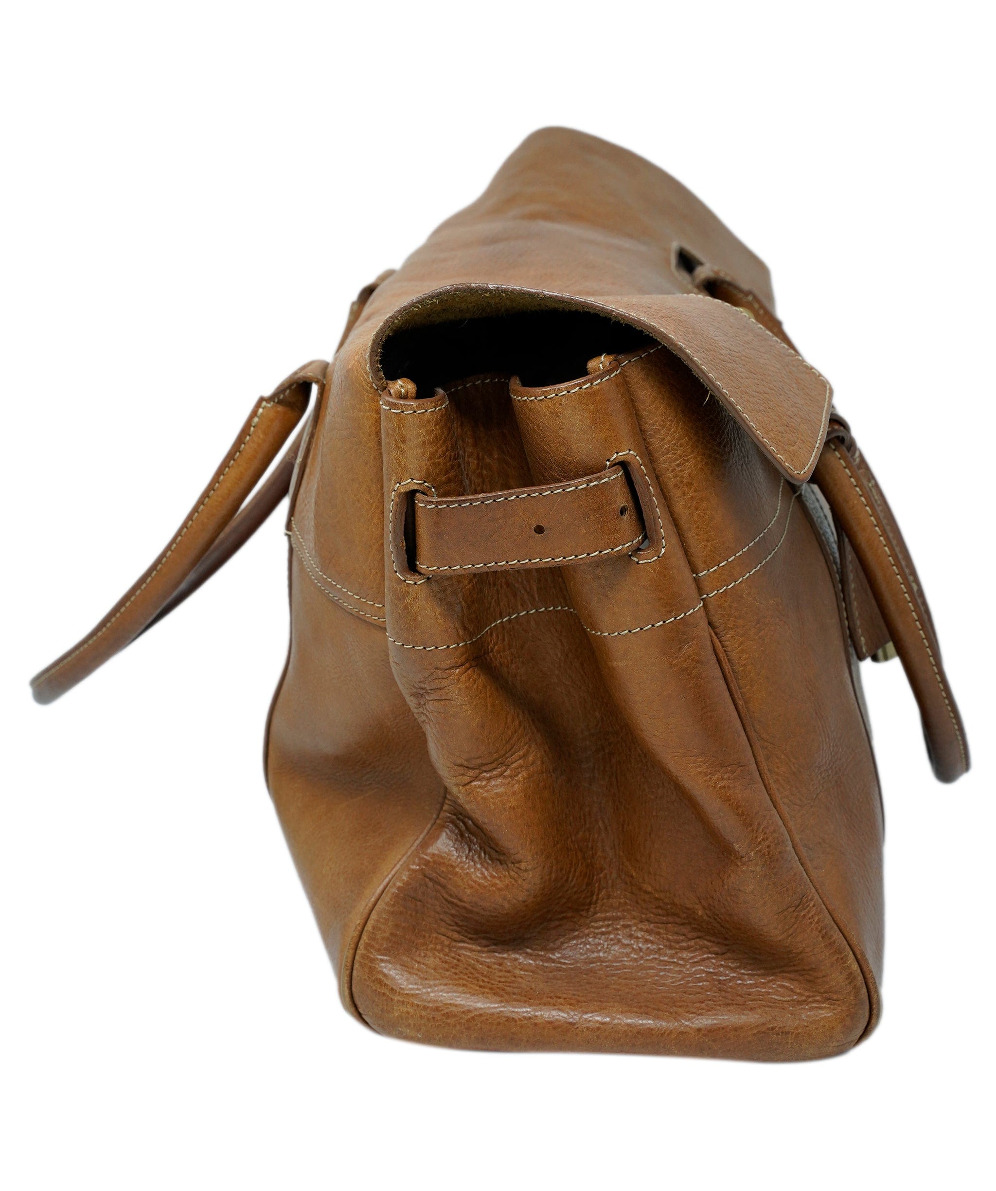 Mulberry Mulberry Baywater Tan Bag - ASL1892