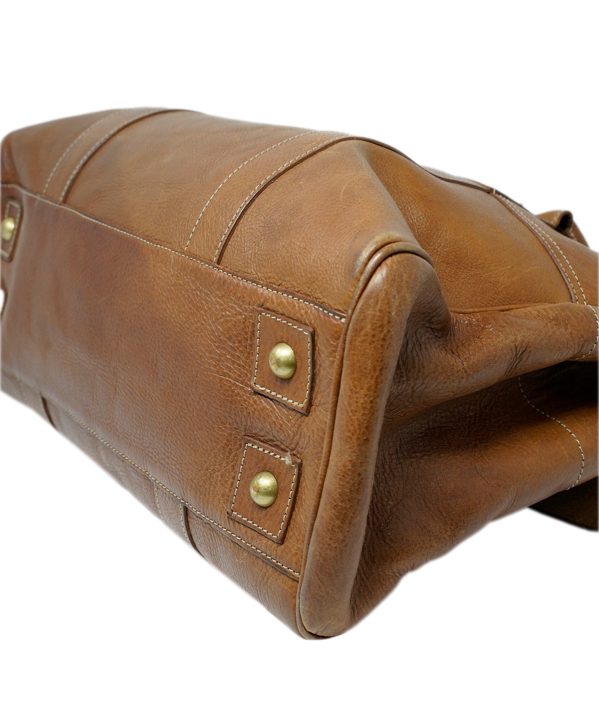 Mulberry Mulberry Baywater Tan Bag - ASL1892