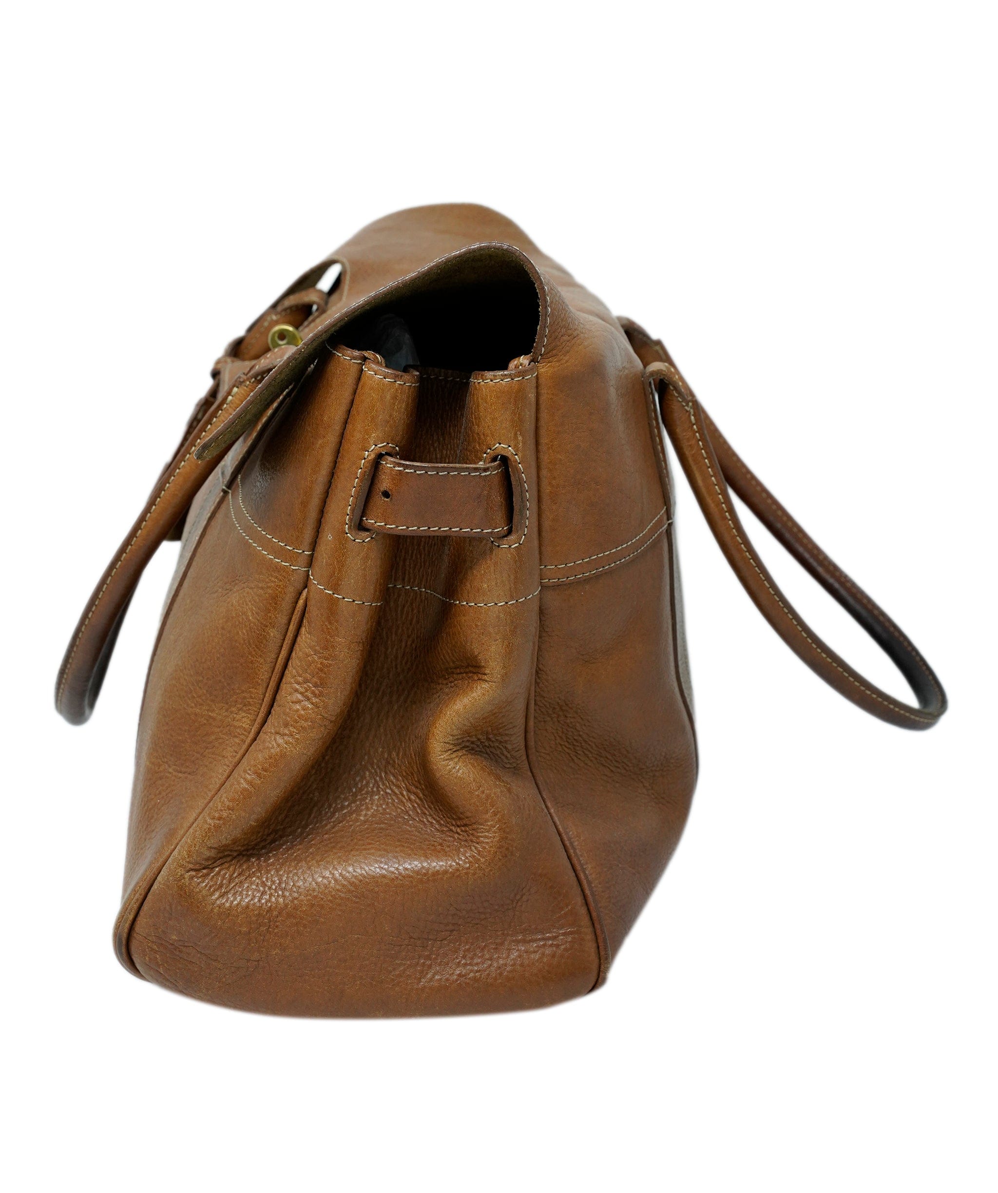 Mulberry Mulberry Baywater Tan Bag - ASL1892