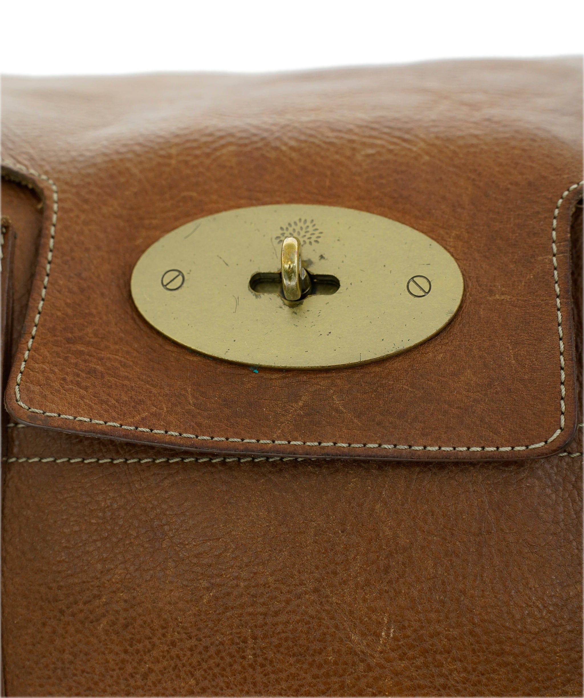 Mulberry Mulberry Baywater Tan Bag - ASL1892