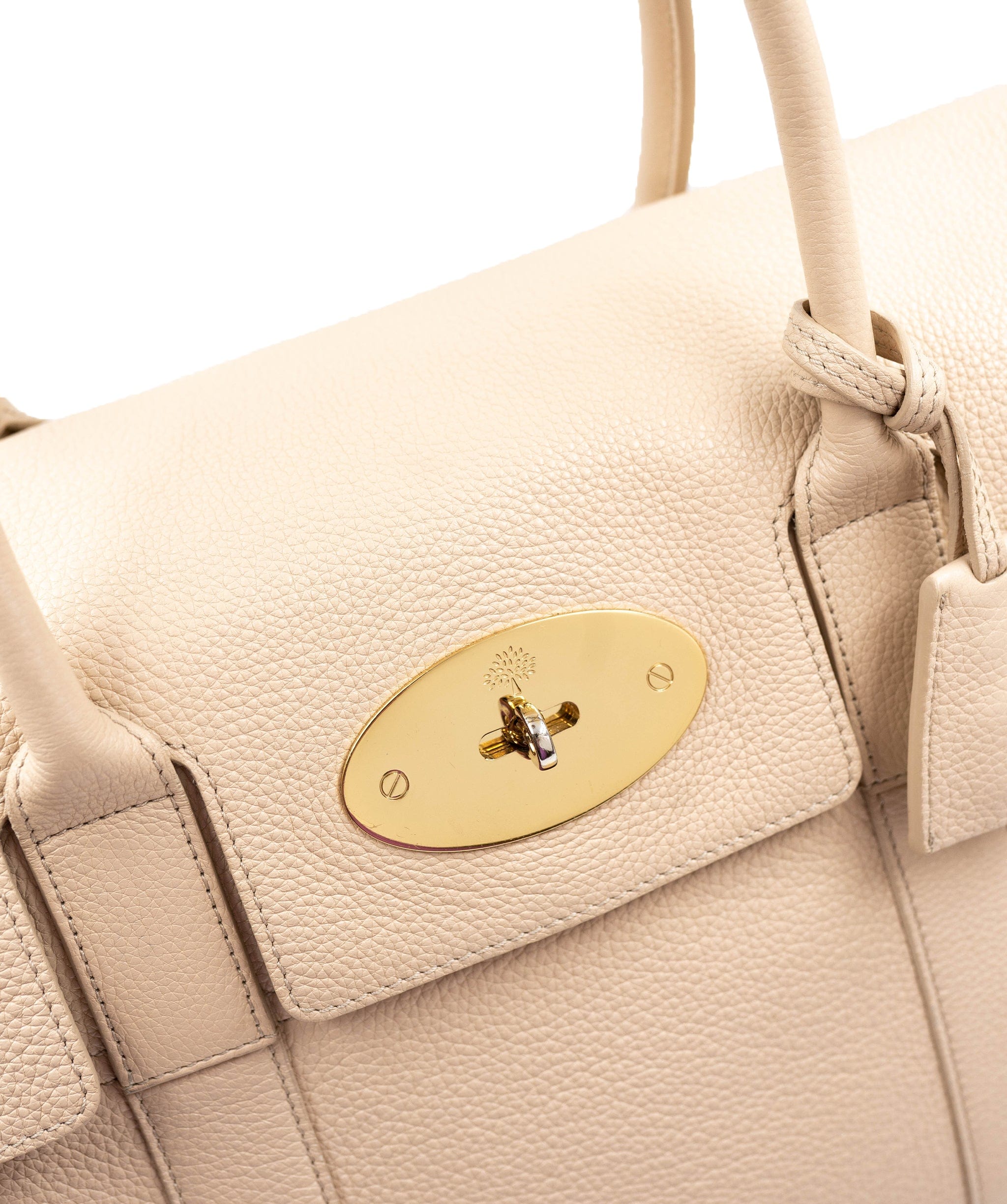 Mulberry Mulberry beige bayswater bag  AGL2331