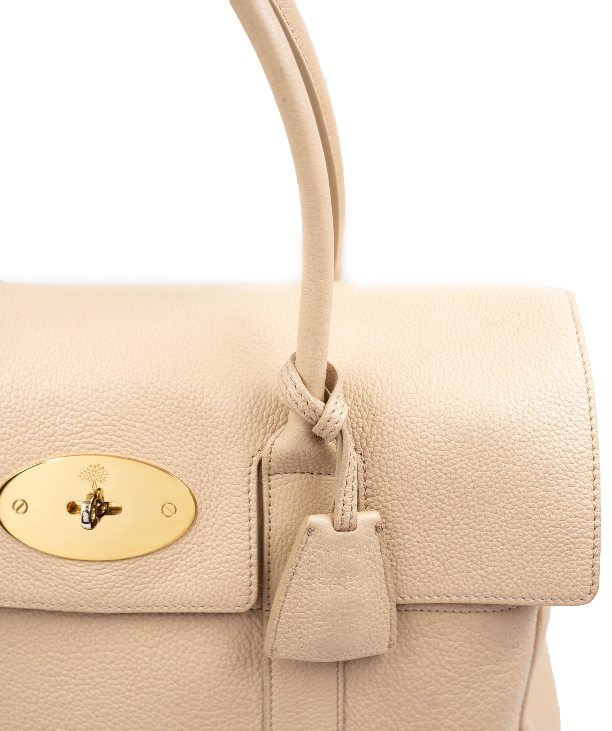 Mulberry Mulberry beige bayswater bag  AGL2331