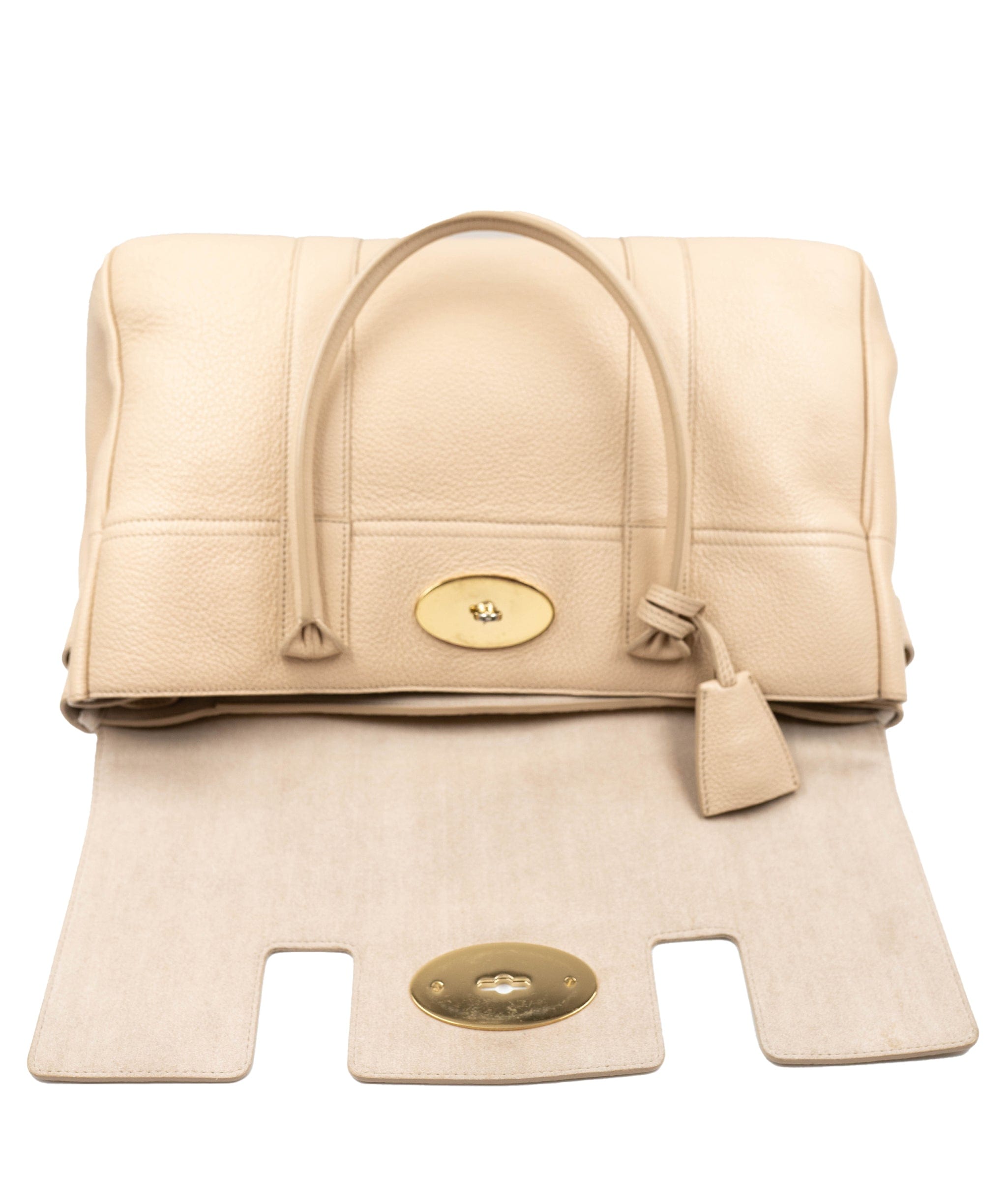 Mulberry Mulberry beige bayswater bag  AGL2331