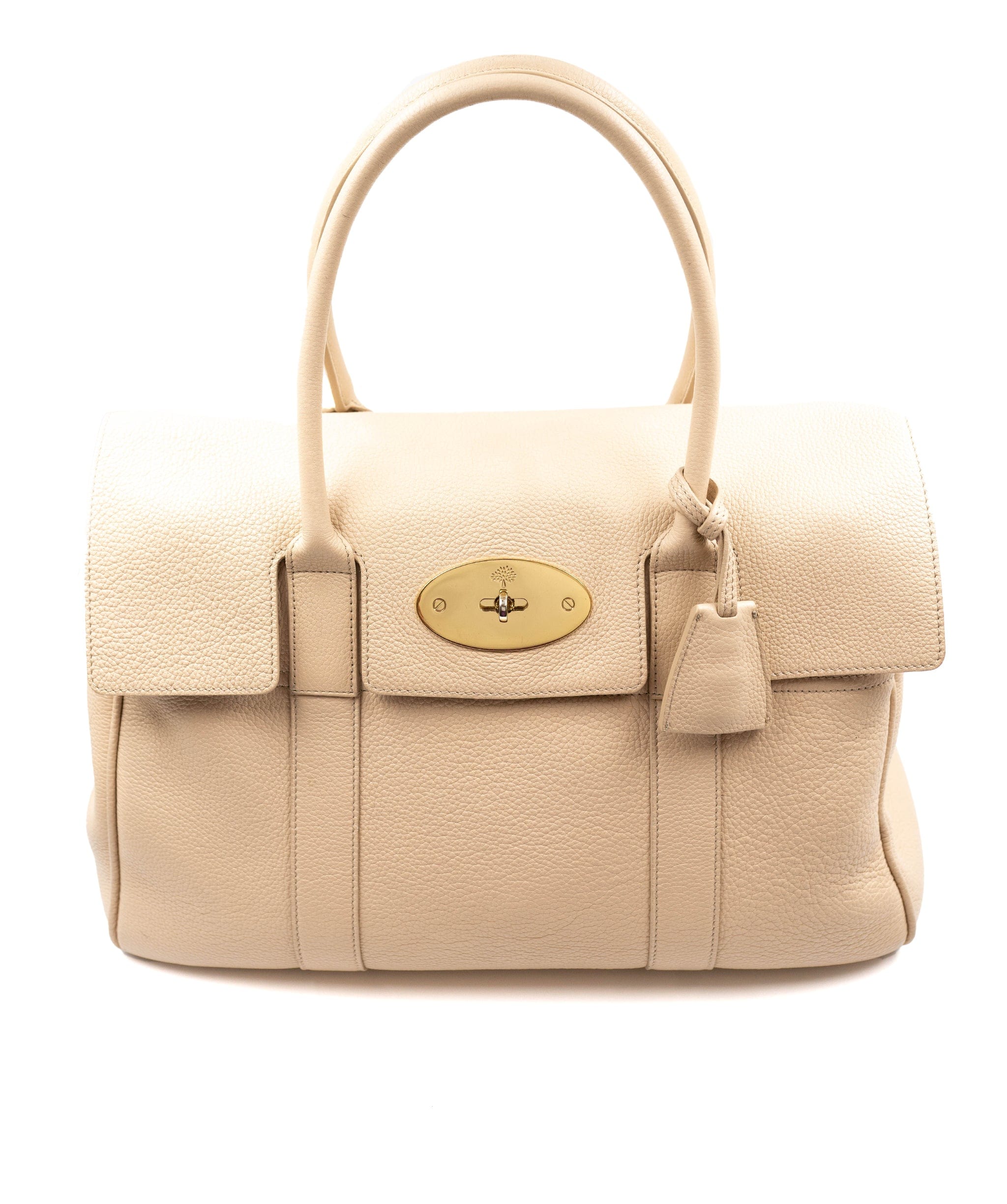 Mulberry Mulberry beige bayswater bag  AGL2331