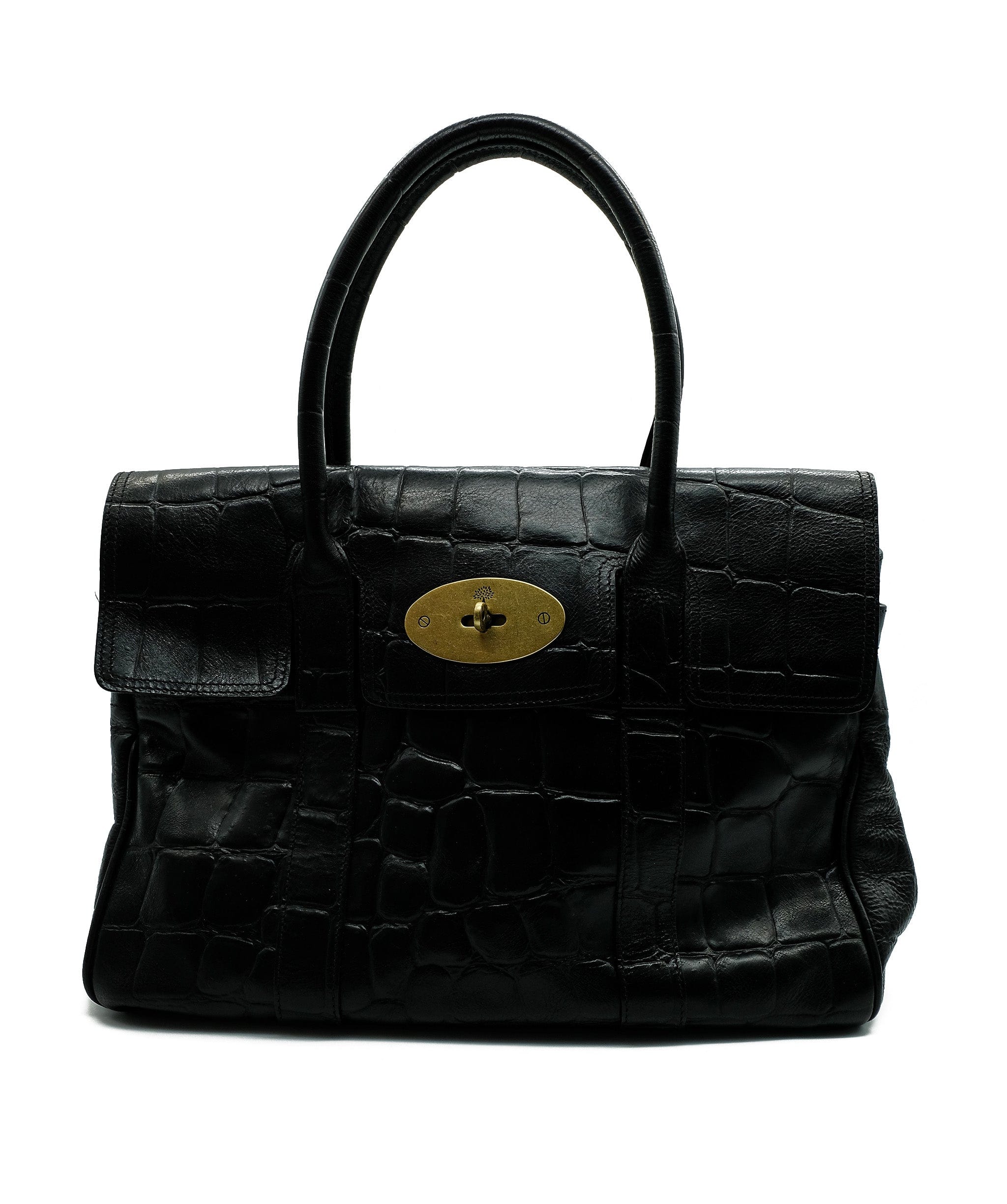 Mulberry Mulberry Black Shoulder Bag RJC1527