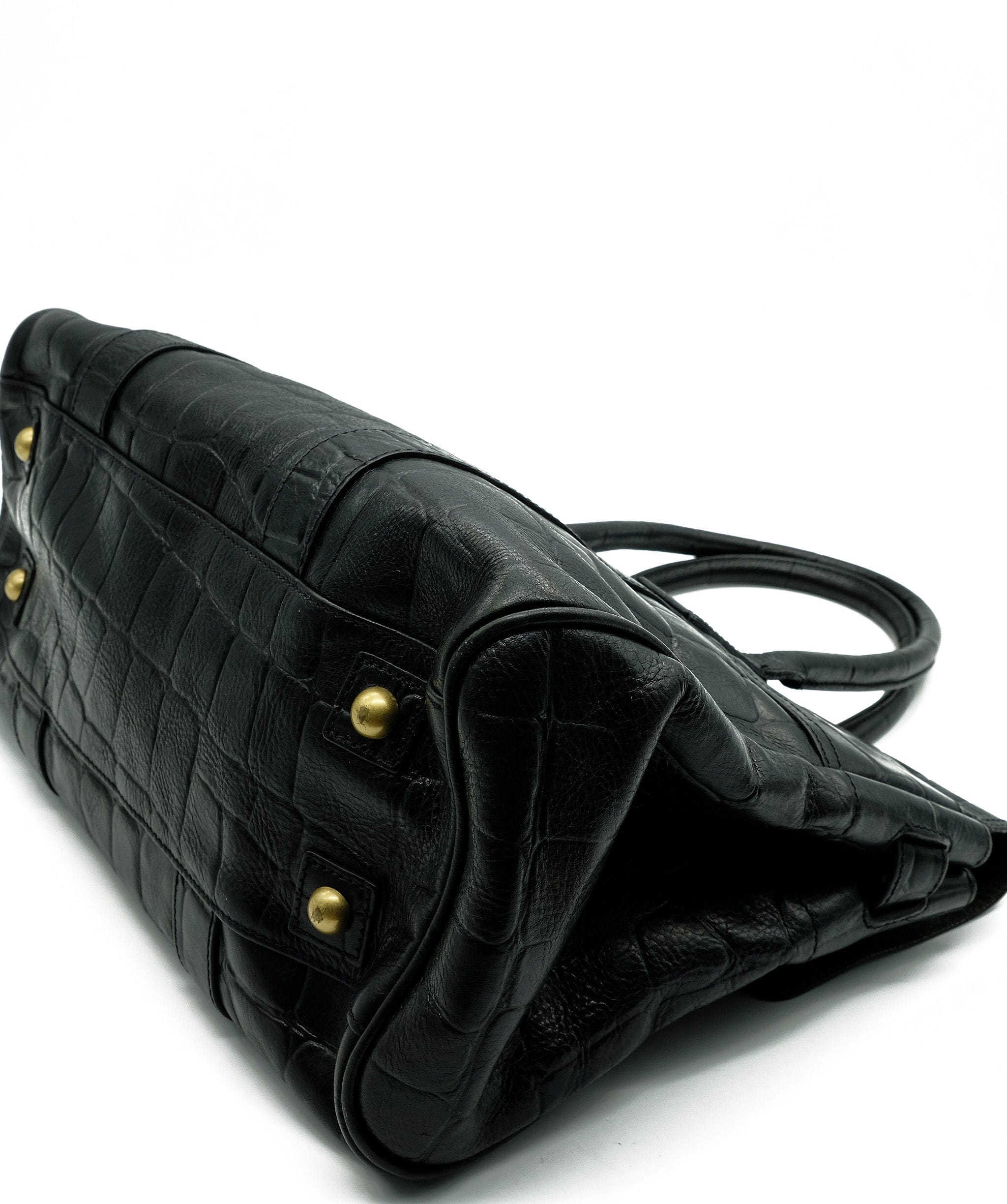 Mulberry Mulberry Black Shoulder Bag RJC1527