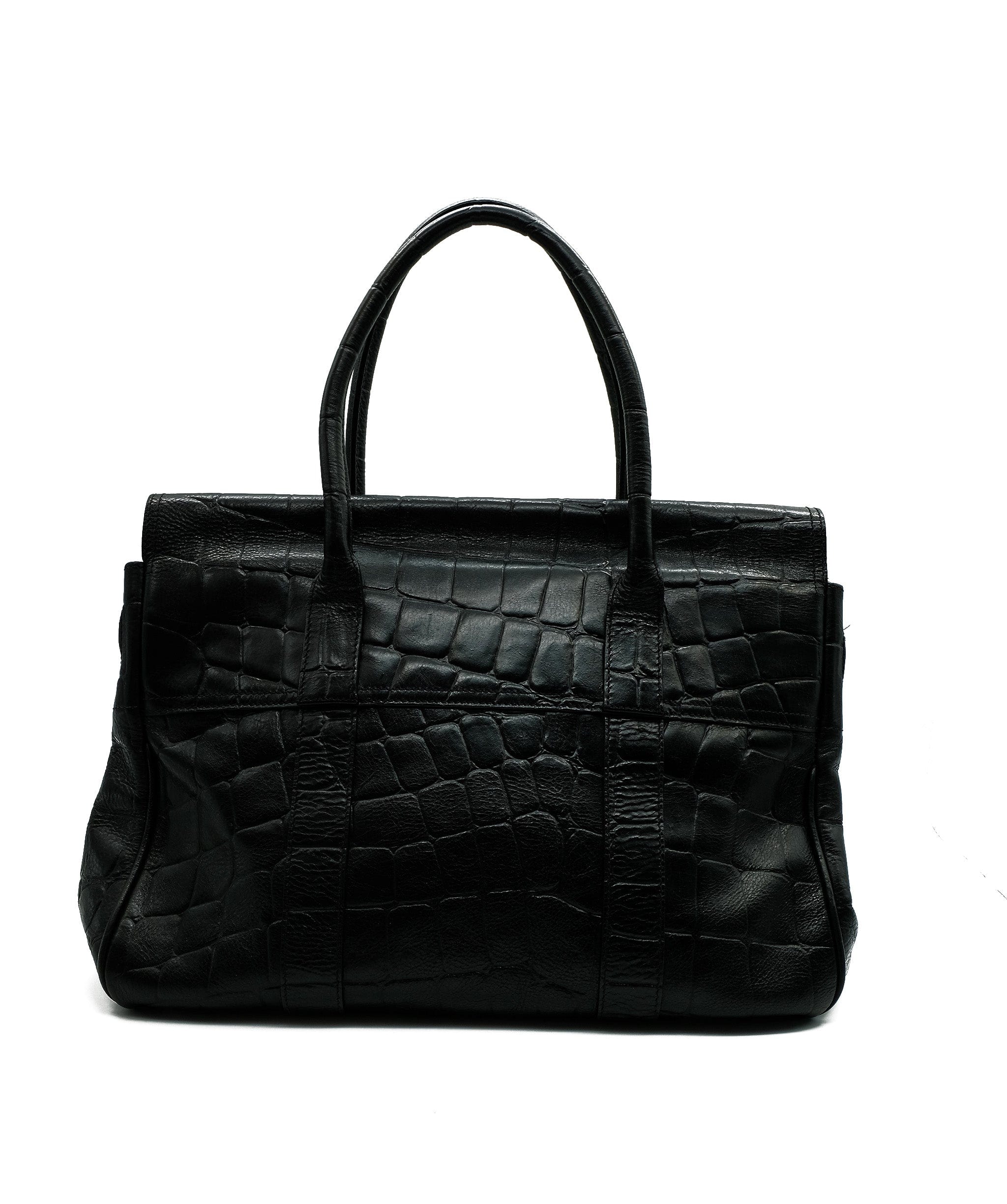 Mulberry Mulberry Black Shoulder Bag RJC1527