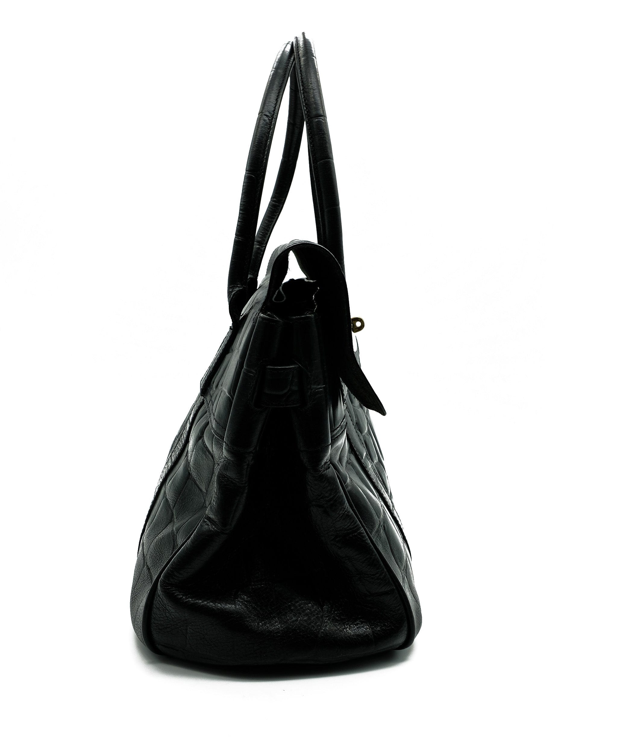 Mulberry Mulberry Black Shoulder Bag RJC1527