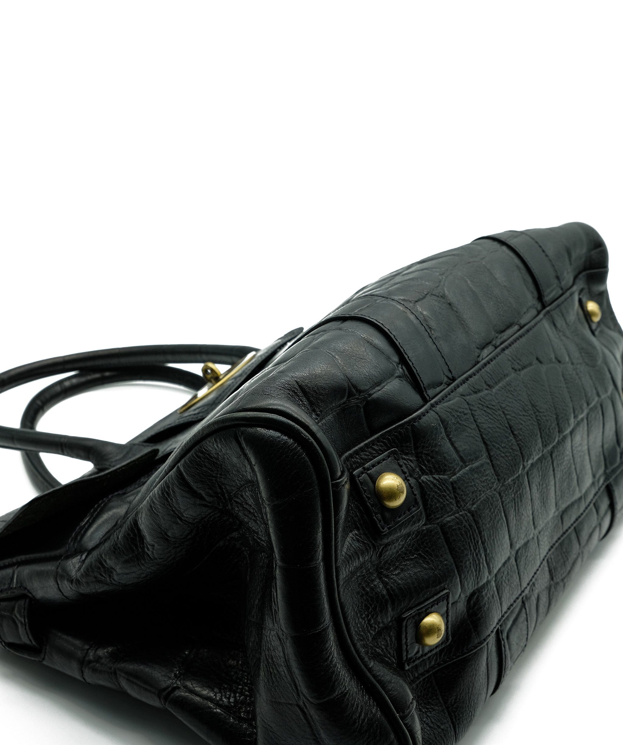 Mulberry Mulberry Black Shoulder Bag RJC1527