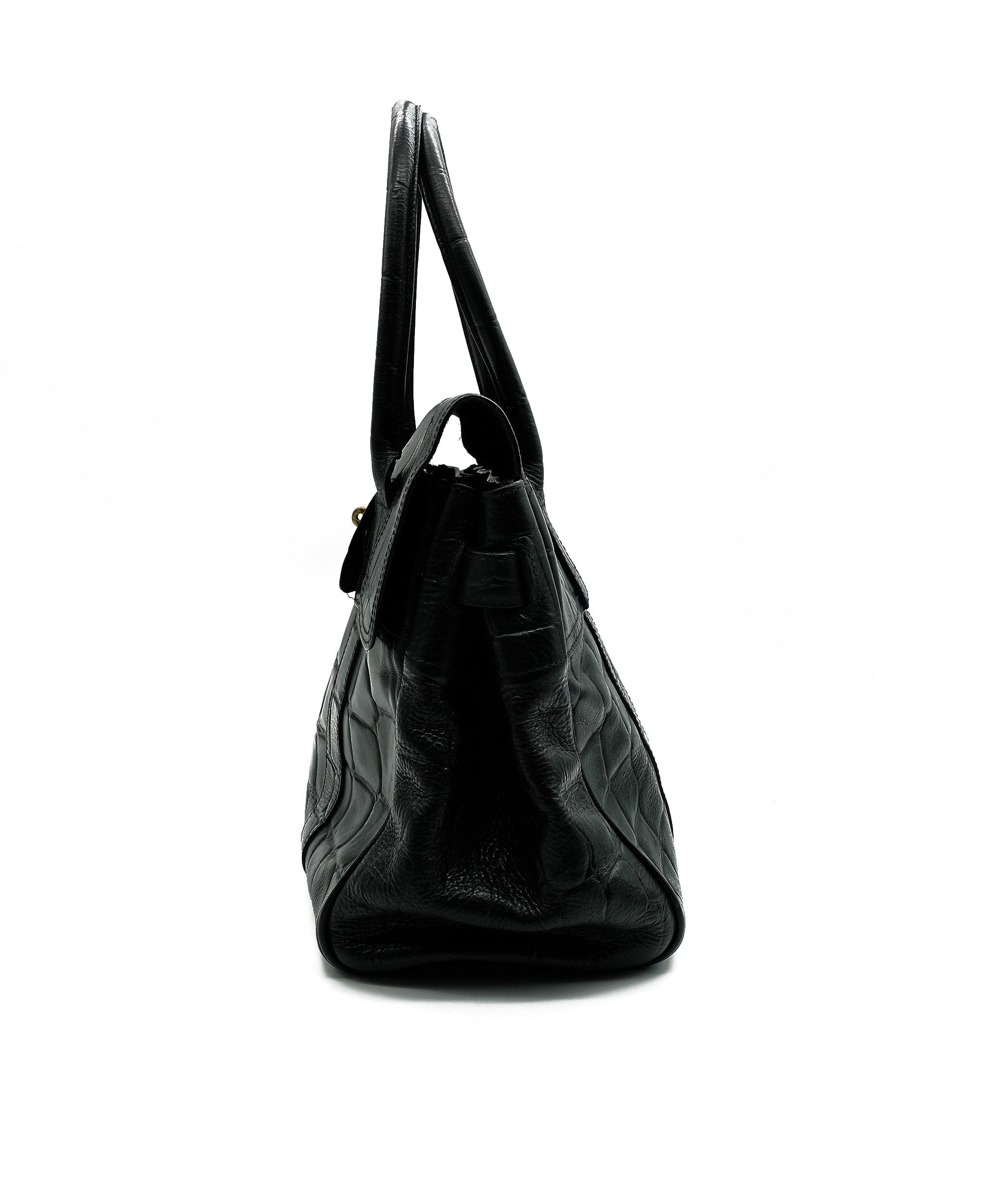 Mulberry Mulberry Black Shoulder Bag RJC1527