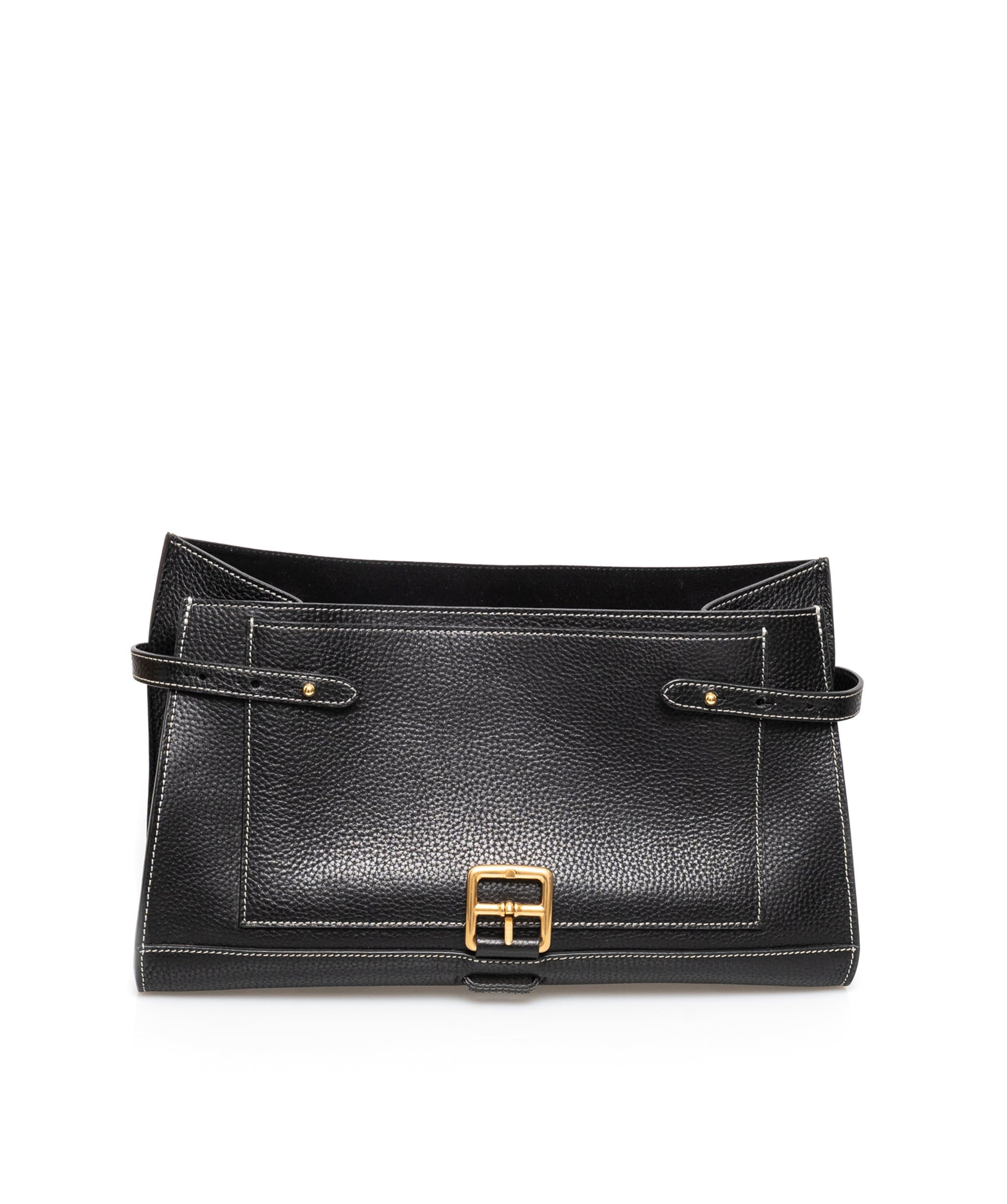 Mulberry Mulberry Chiltern Black Satchel Shoulder bag - AWL1666