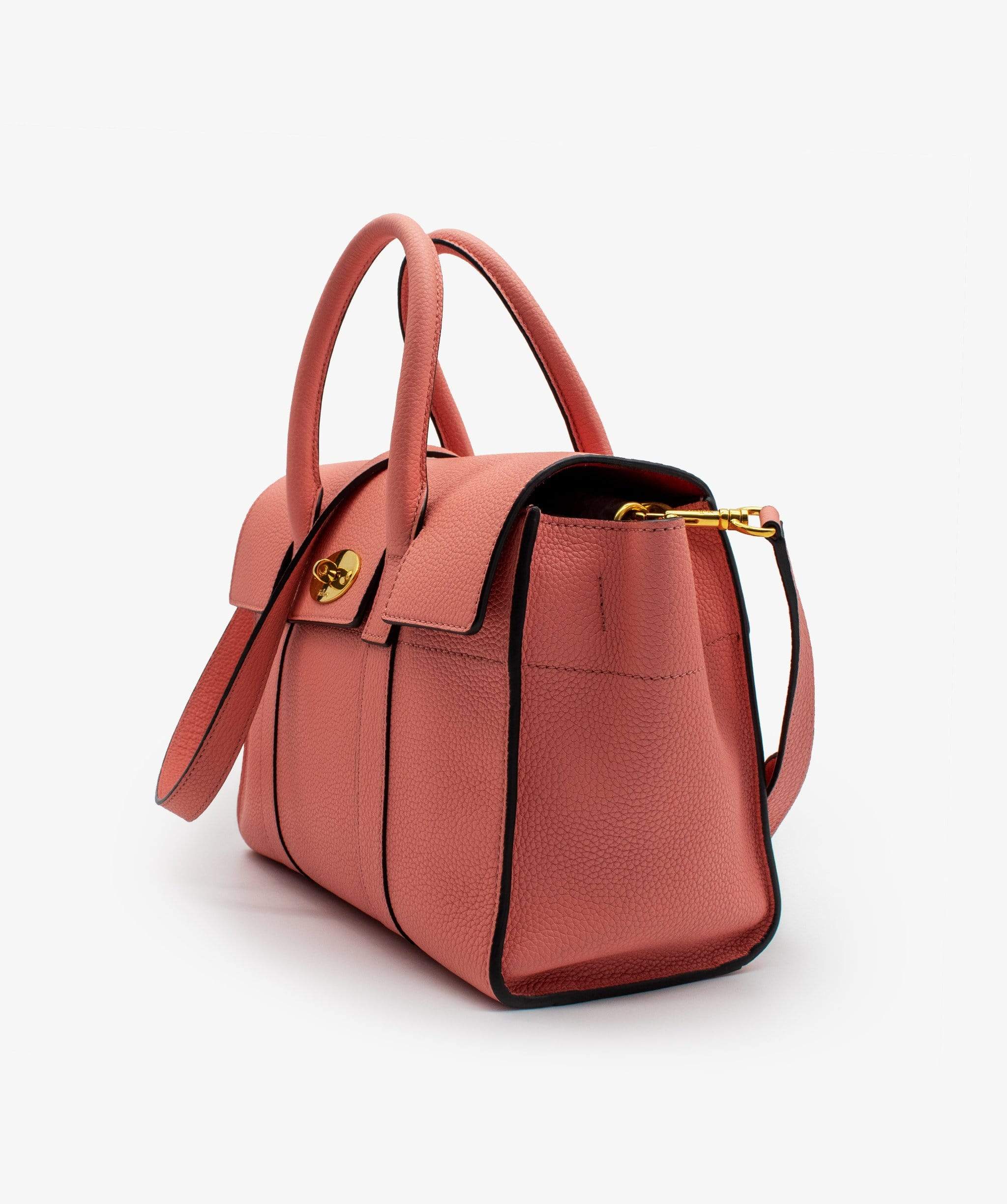 Mulberry Mulberry Pink Bayswater Bag