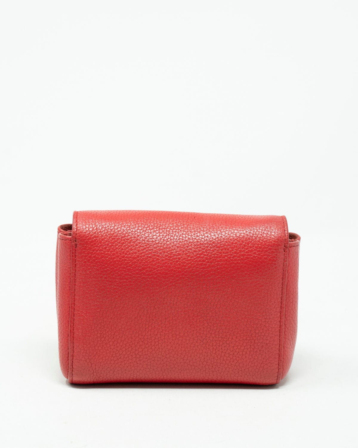 Mulberry Mulberry Red Leather Lily Crossbody Bag  - AGL1921