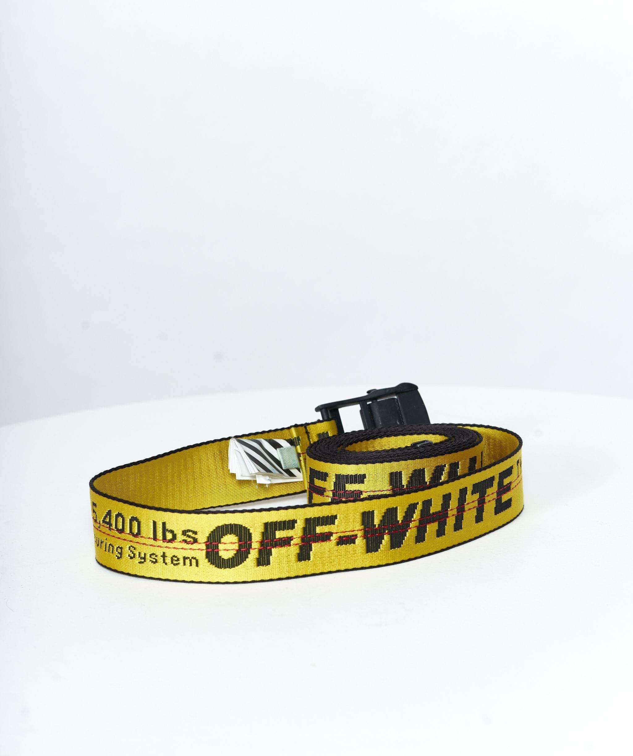 Off White Off -white belt