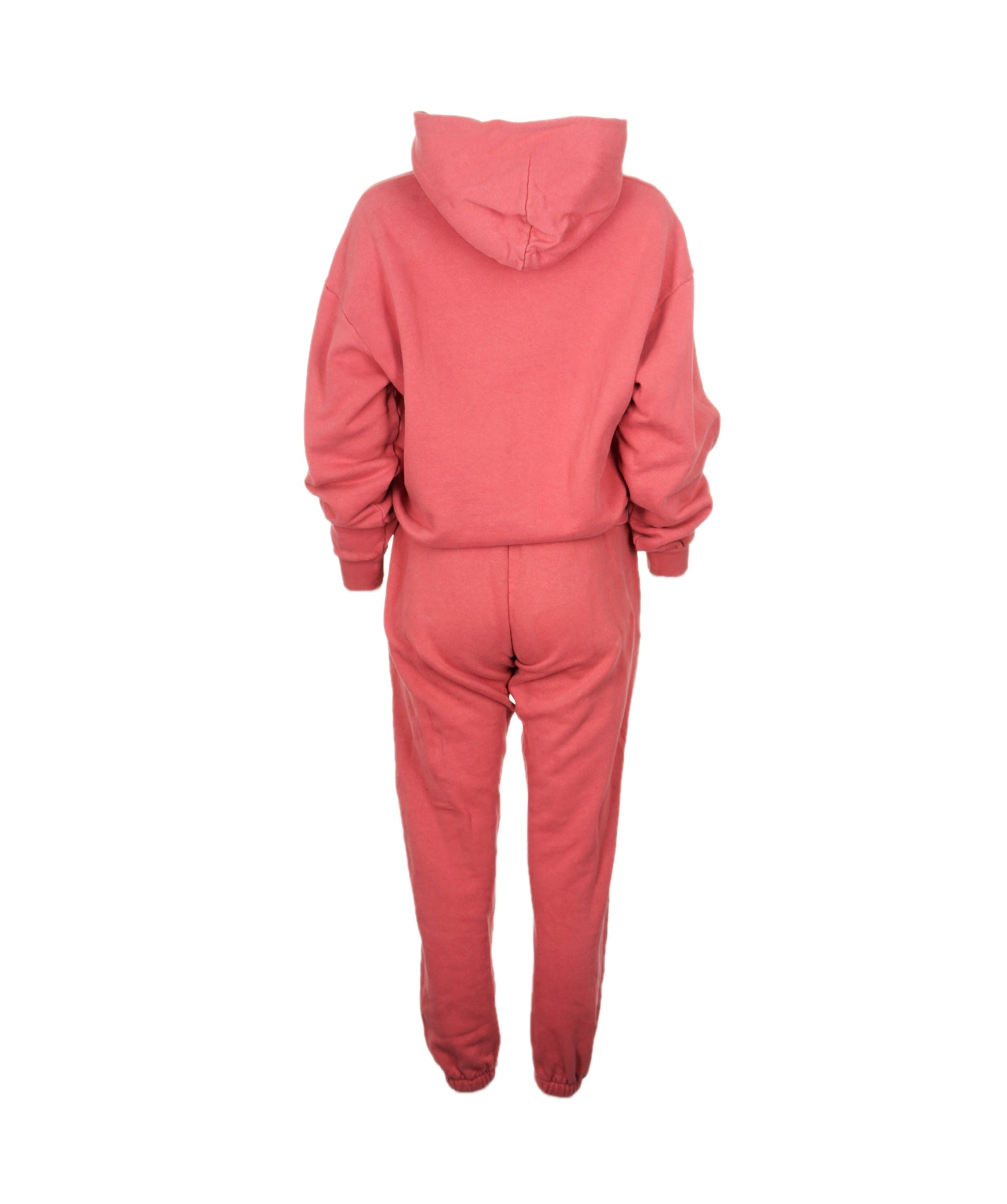 Pangaia dusty pink pangaia sweatsuit set AVL1094