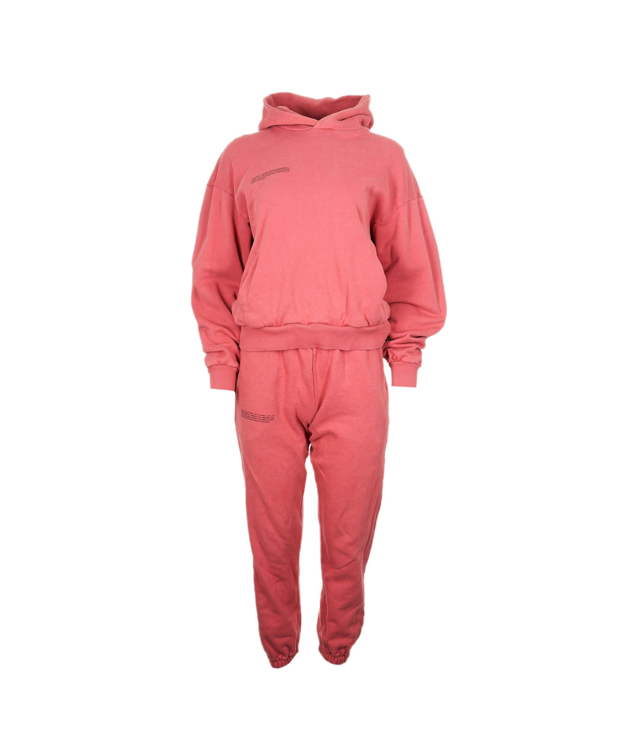 Pangaia dusty pink pangaia sweatsuit set AVL1094