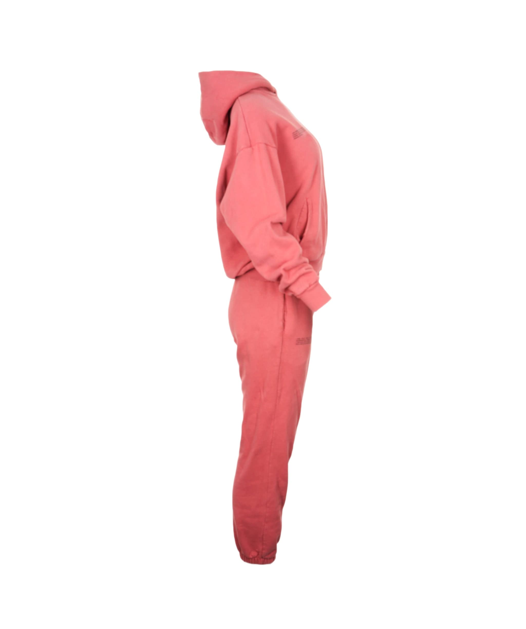 Pangaia dusty pink pangaia sweatsuit set AVL1094