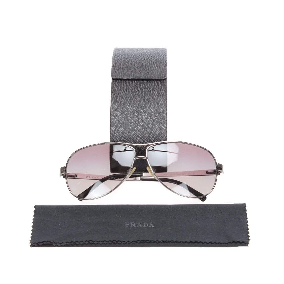 Prada Prada Aviator Sunglasses RCL1024