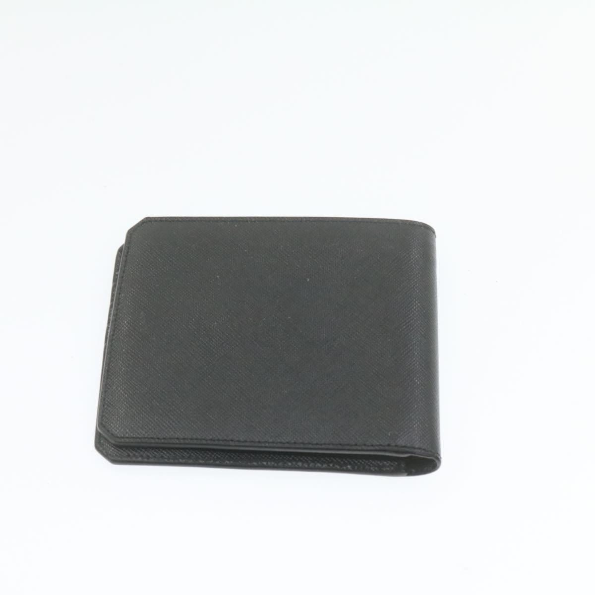 Prada PRADA Bi-Fold Saffiano Wallet AWL1218