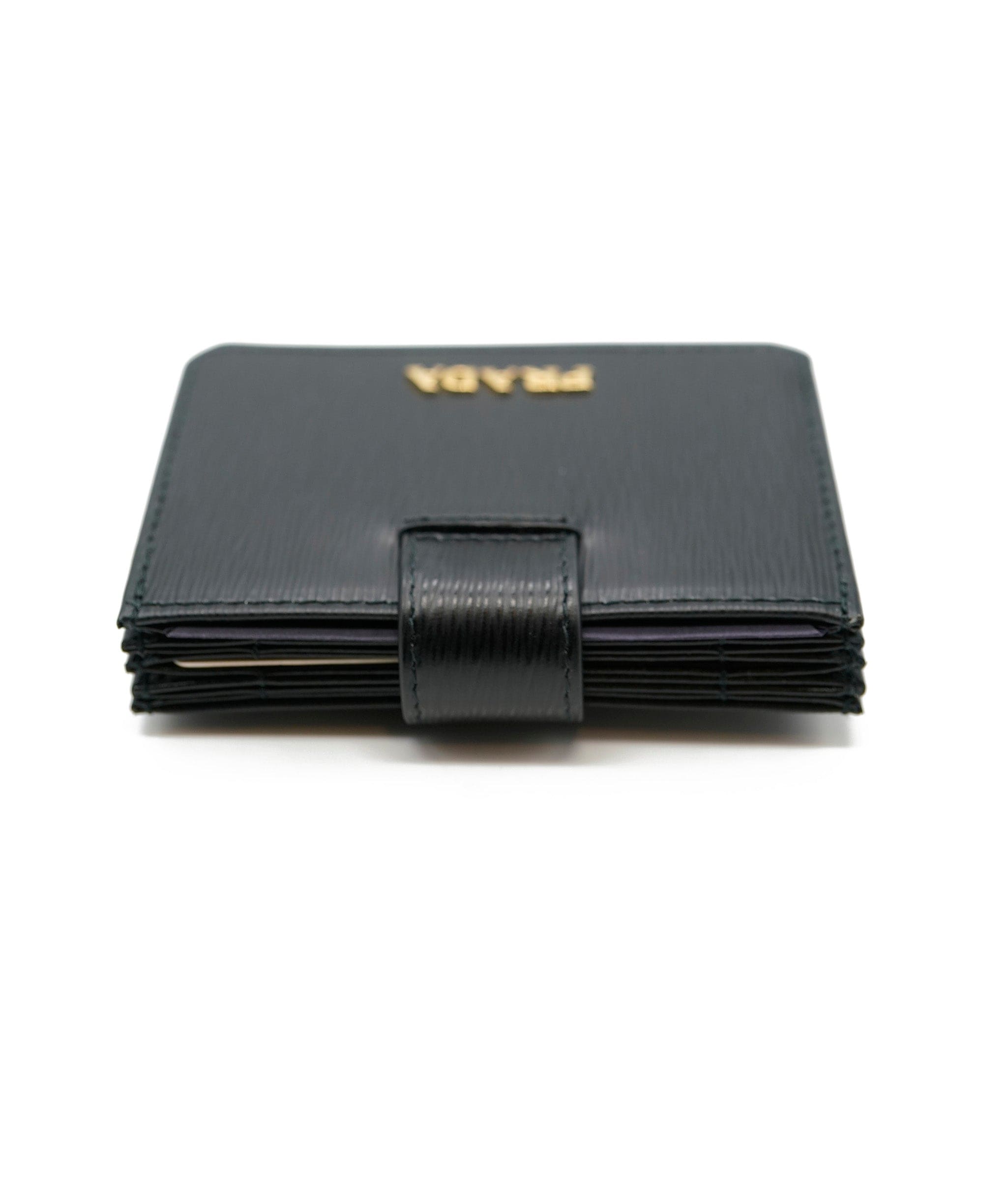 Prada Prada black card holder  ASL6001