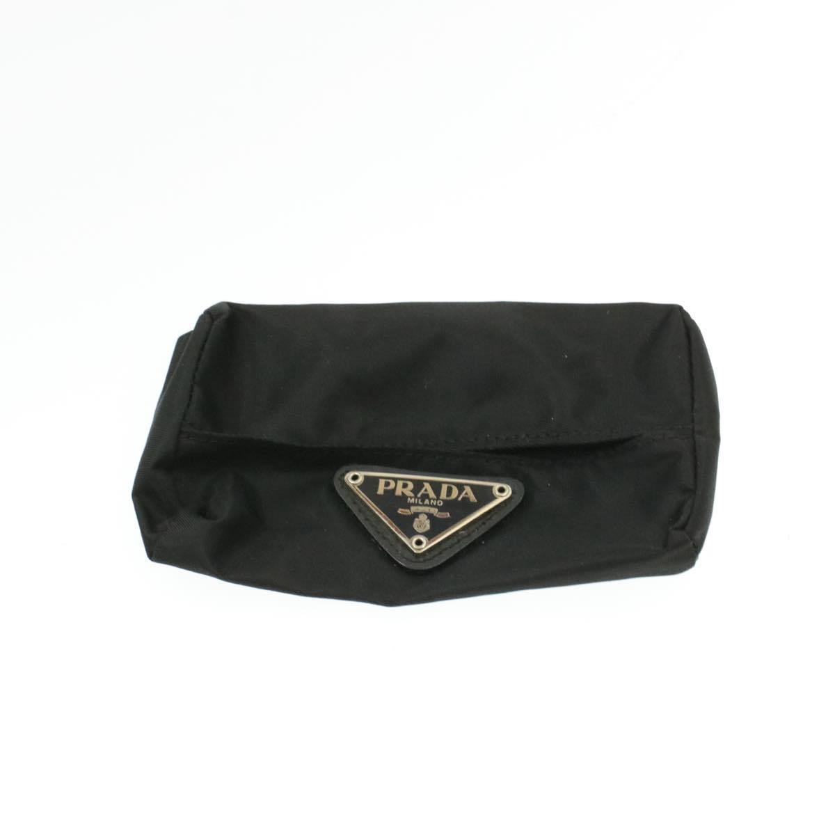 Prada Prada Black Mini Pouch