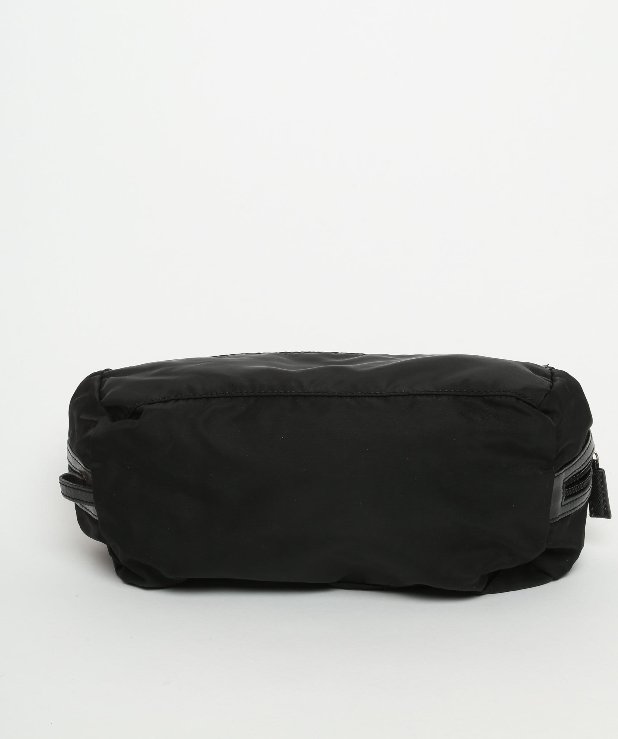 Prada Prada Black Nylon Pouch