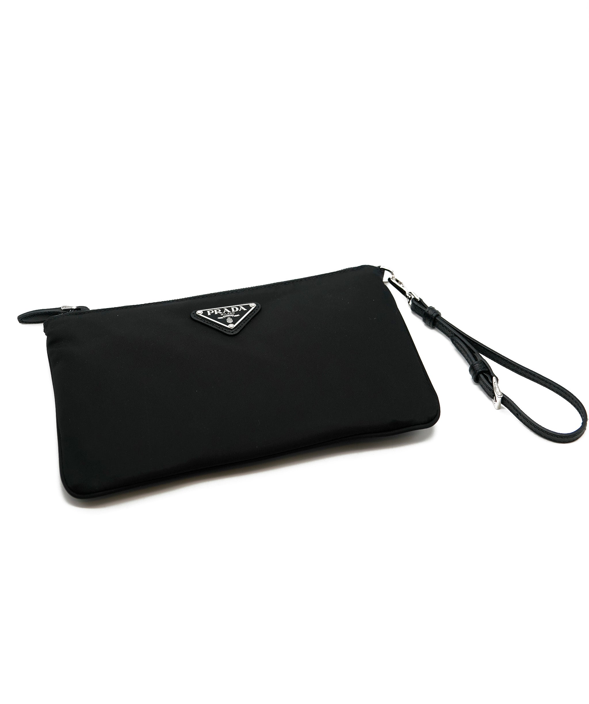 Prada Prada black nylon pouch  ASL5999