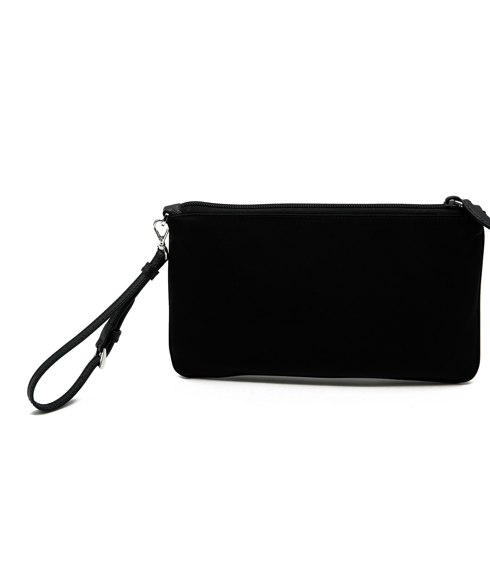 Prada Prada black nylon pouch  ASL5999