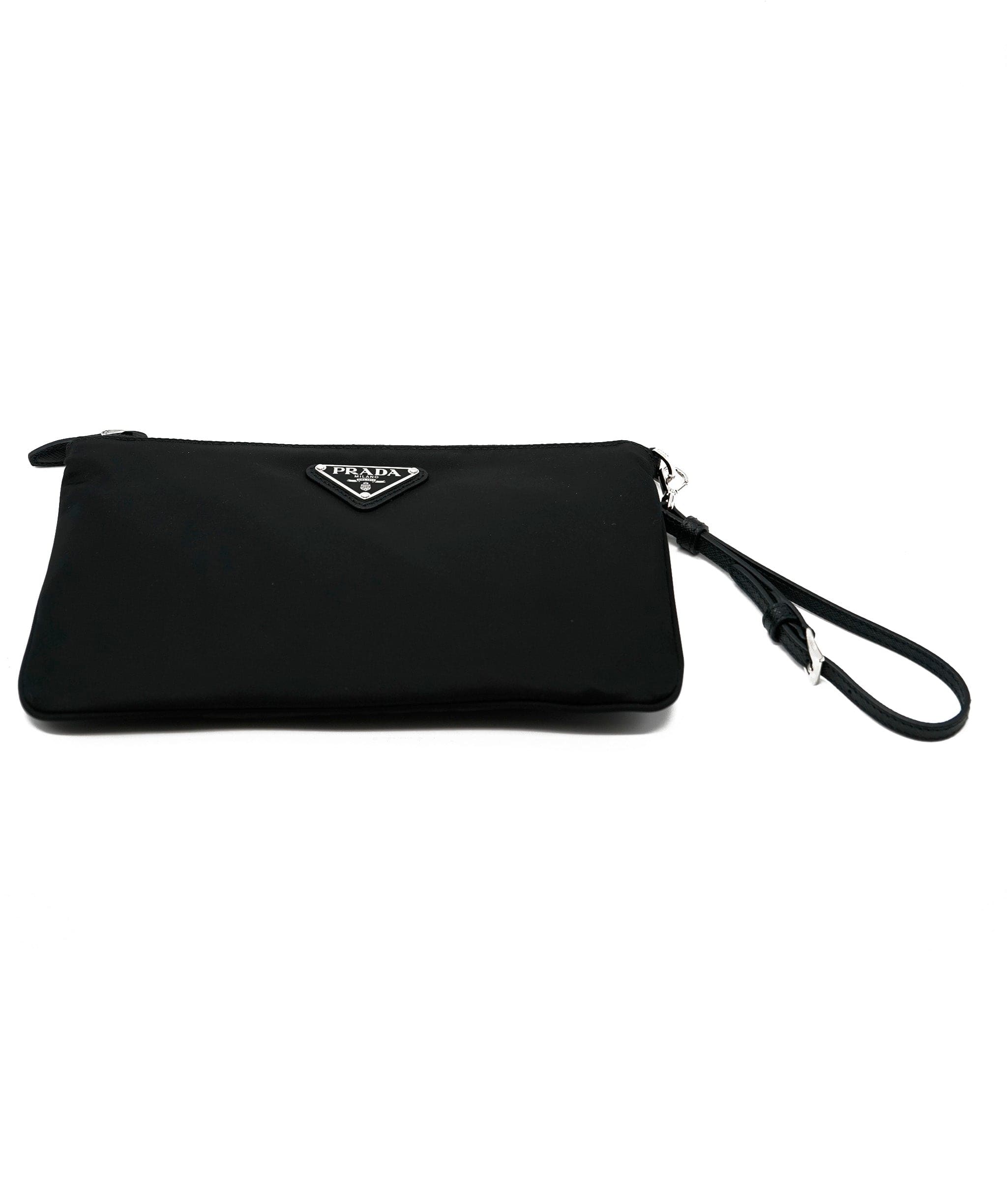 Prada Prada black nylon pouch  ASL5999