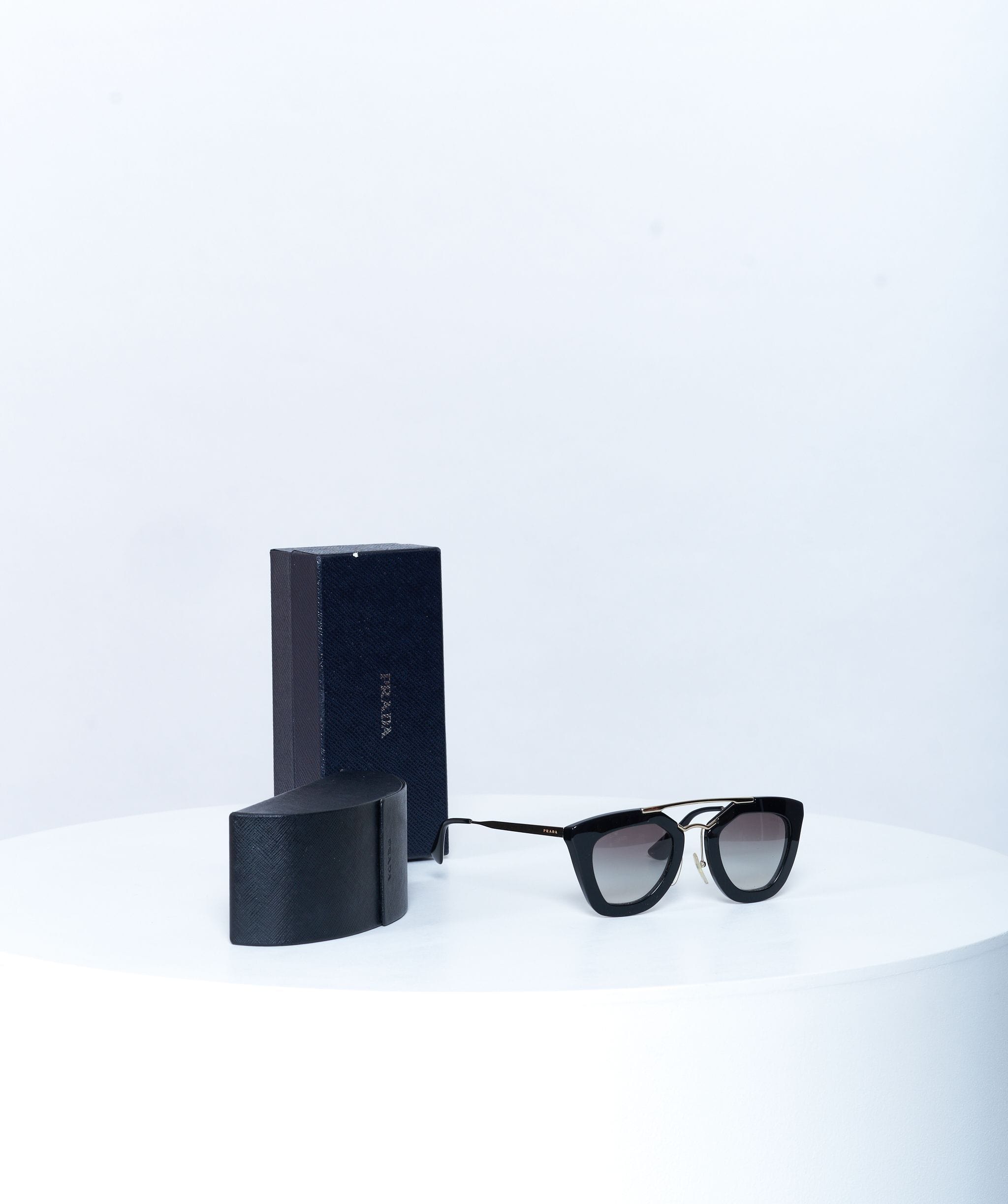 Prada Prada Black Sunglasses